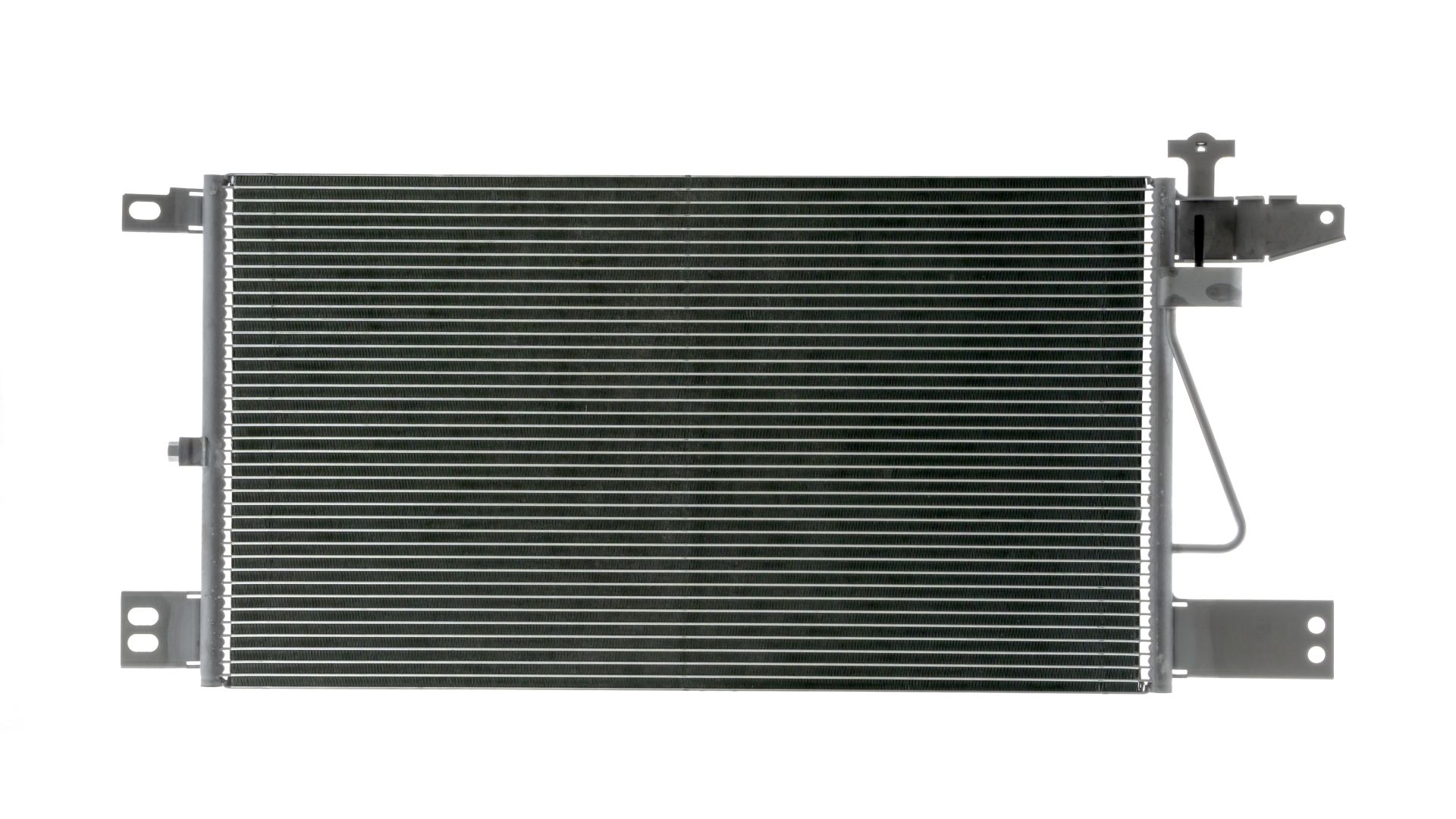 Klimakondensator MAHLE ORIGINAL AC 555 000S passend für VW, BMW, AUDI, MERCEDES-BENZ, OPEL zum günstigen Preis
