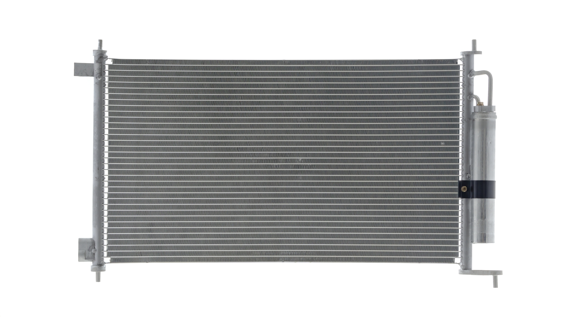 Airco radiator Nissan NOTE 2006 AC559000S MAHLE ORIGINAL