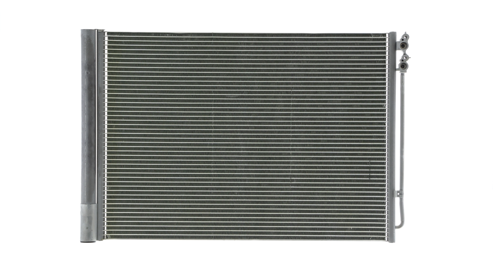 MAHLE ORIGINAL AC 567 000P Конденсатор кондиционера BMW F01 740 i, Li бензин 305 л.с. 2010