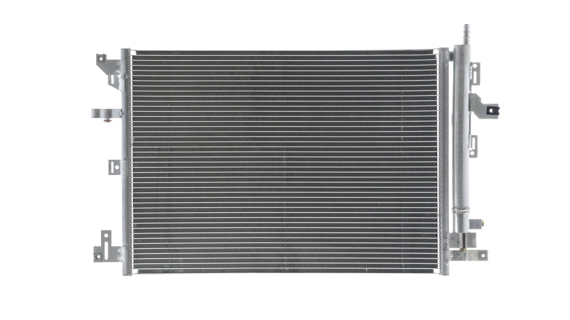 AC 635 000S MAHLE ORIGINAL 351310601 Condensador, aire acondicionado
