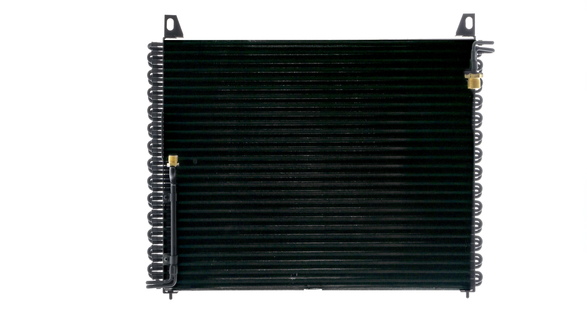 Condensador, aire acondicionado A1078301770 MAHLE ORIGINAL AC 656 000P