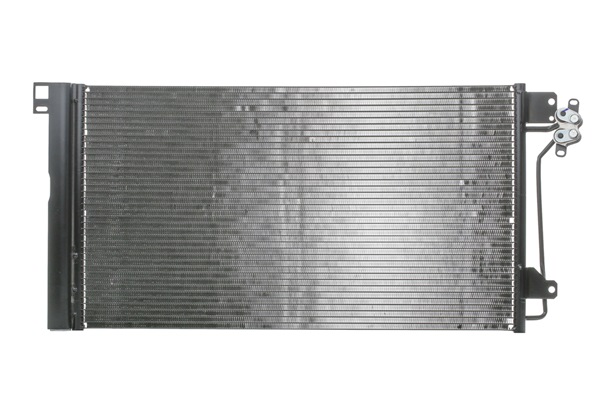 2006 VW MULTIVAN AC condenser MAHLE ORIGINAL AC 672 000S