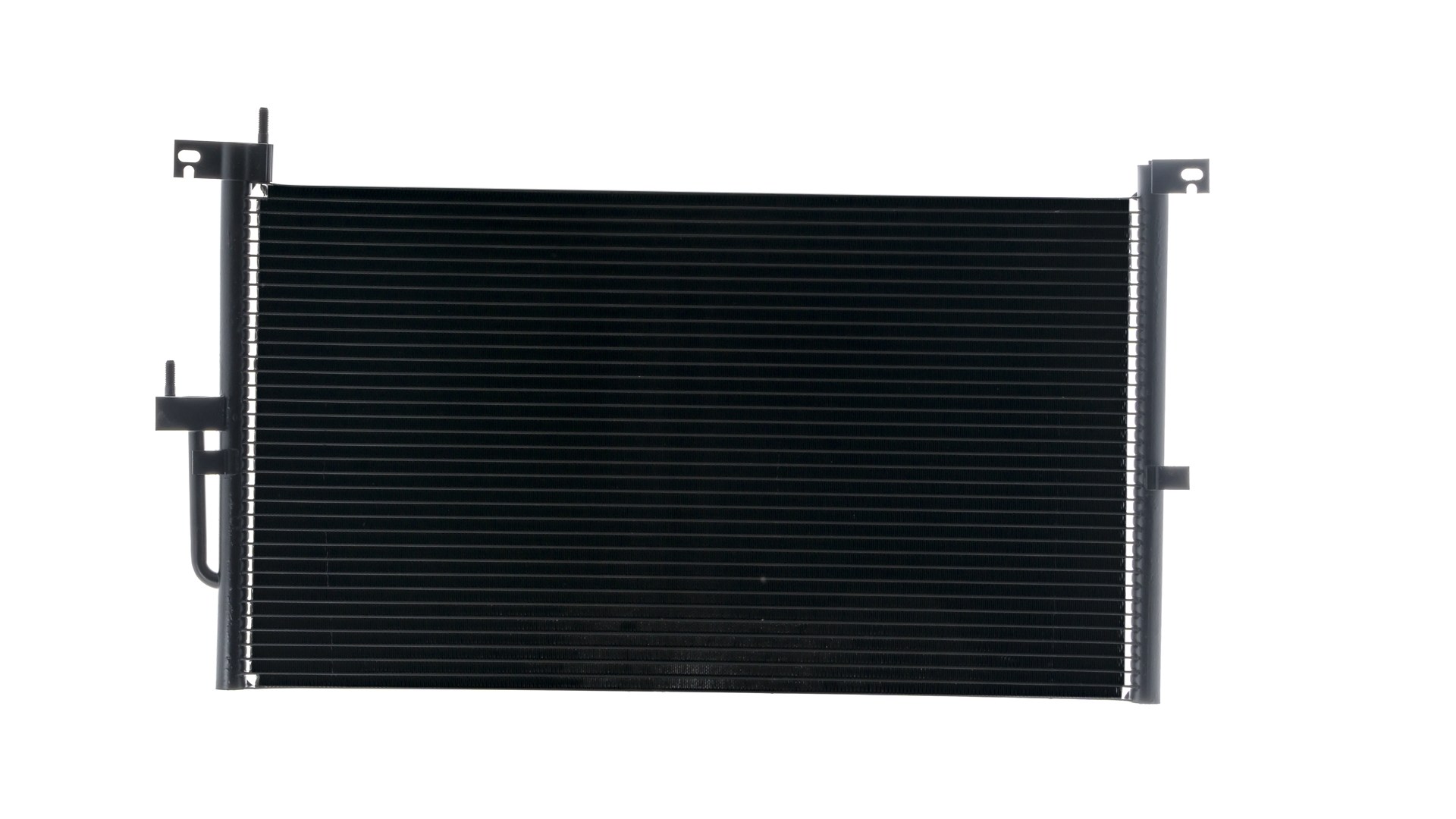MAHLE ORIGINAL C2S43484 Lauhdutin, ilmastointilaite AC 687 001S