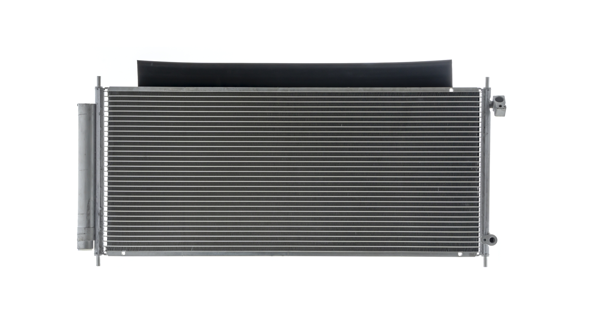 MAHLE ORIGINAL AC 717 000S original Klimakondensator Honda Jazz gd Preis