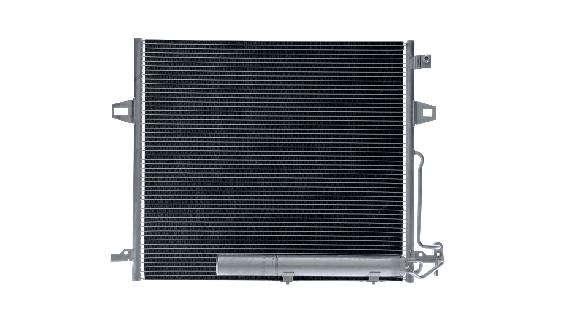 MAHLE ORIGINAL AC 756 000S Condensador ac MERCEDES-BENZ Classe ML (W164) ML 320 CDI 3.0 4-matic (164.122) Diesel 224 cv 2006 preço