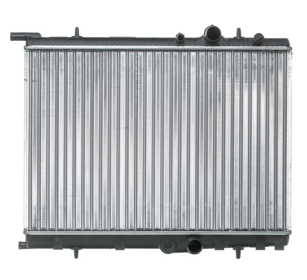A6398350270 OE MAHLE ORIGINAL Air conditioning condenser AC 762 000S