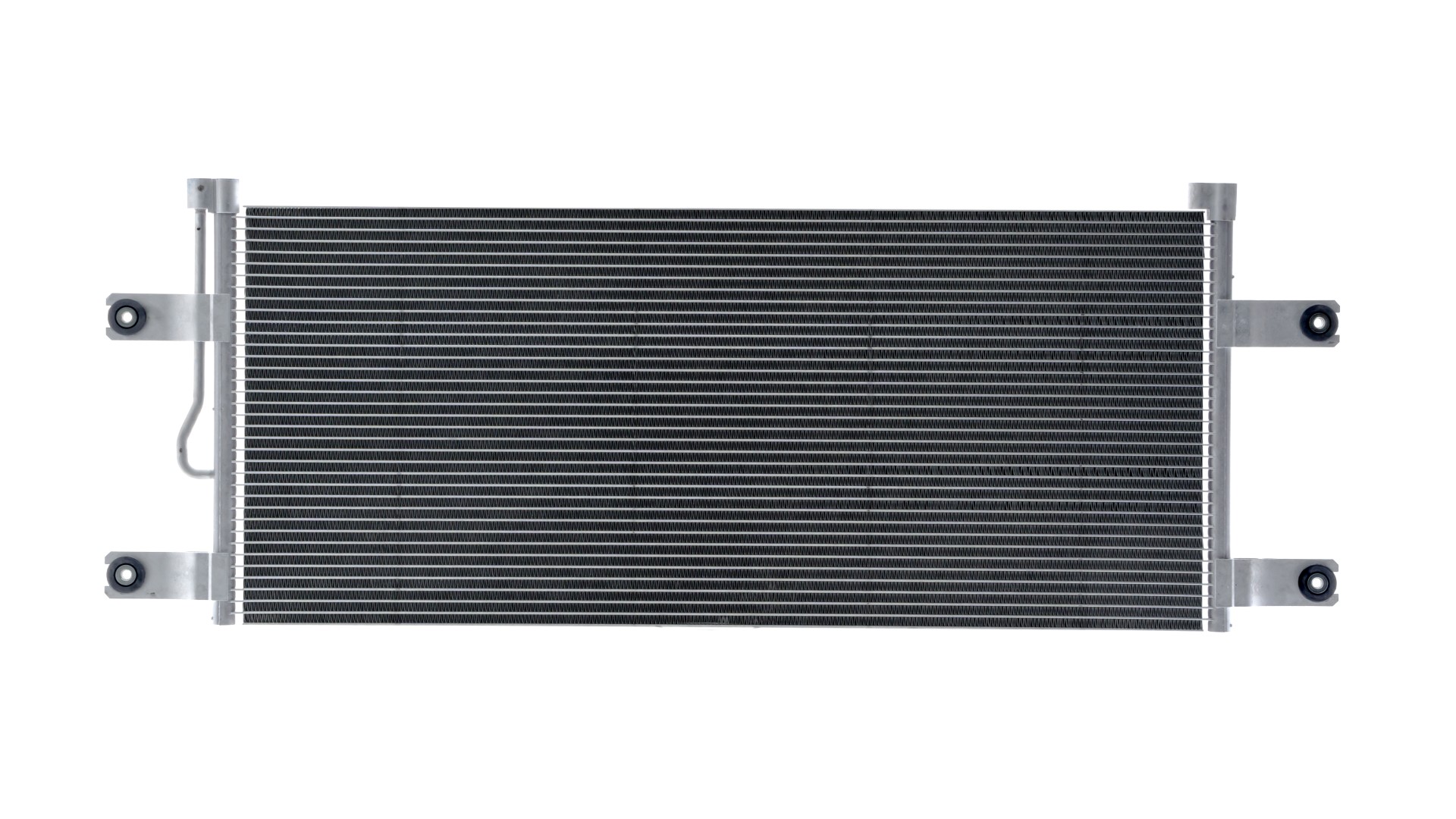 A9605001554 OE MAHLE ORIGINAL Kondenzator, klimatska naprava AC 784 000P