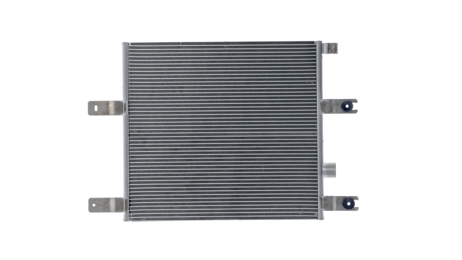 MAHLE ORIGINAL Condensador, aire acondicionado AC 785 000P