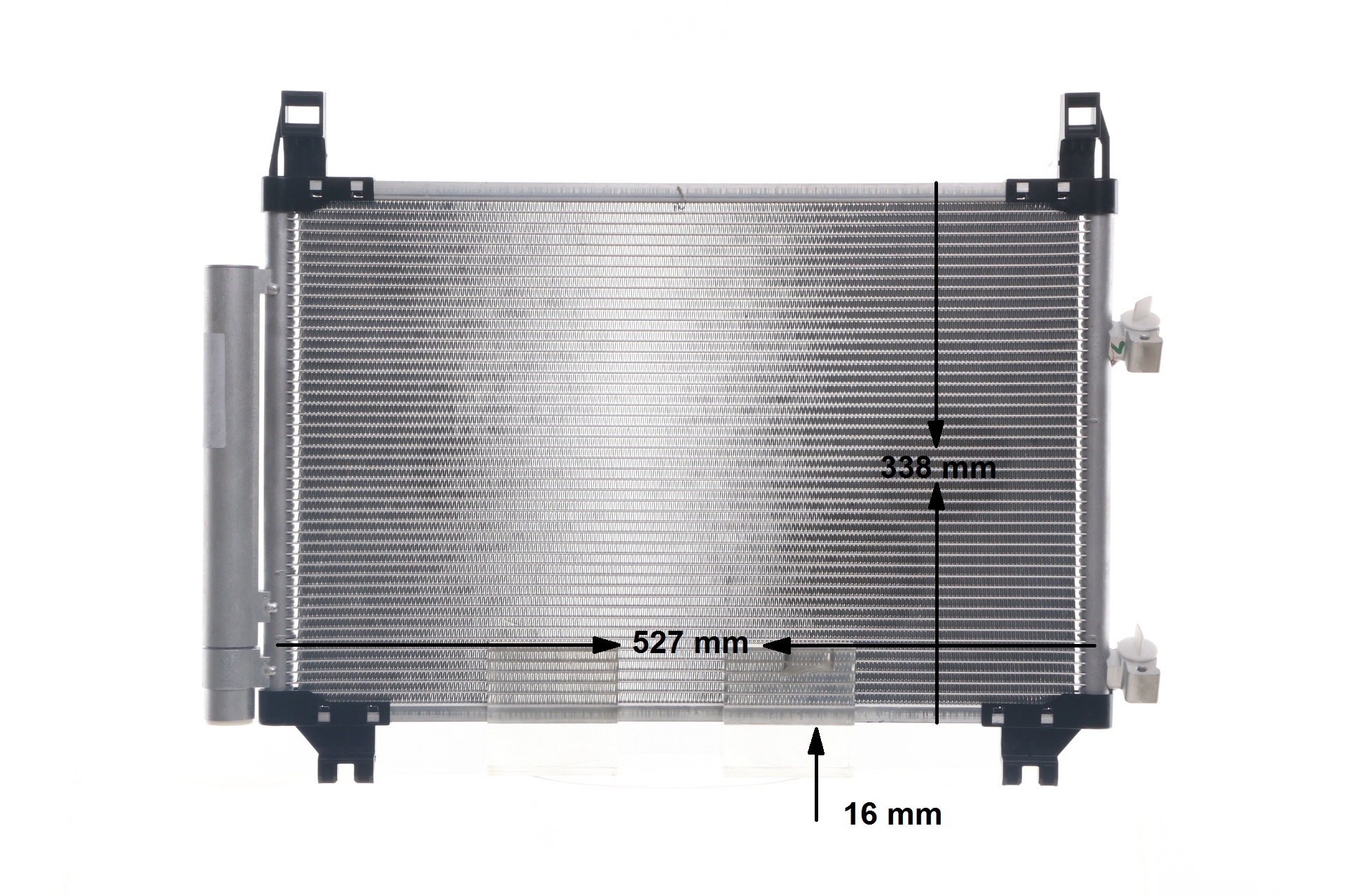 MAHLE ORIGINAL AC 793 000S Condensor DAIHATSU TAFT kosten