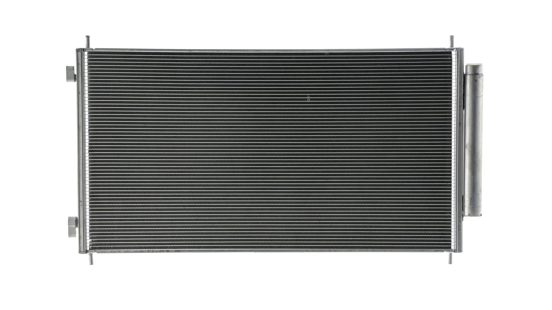 Condenseur, climatisation MAHLE ORIGINAL AC 811 000P appropriées pour HONDA pas cher