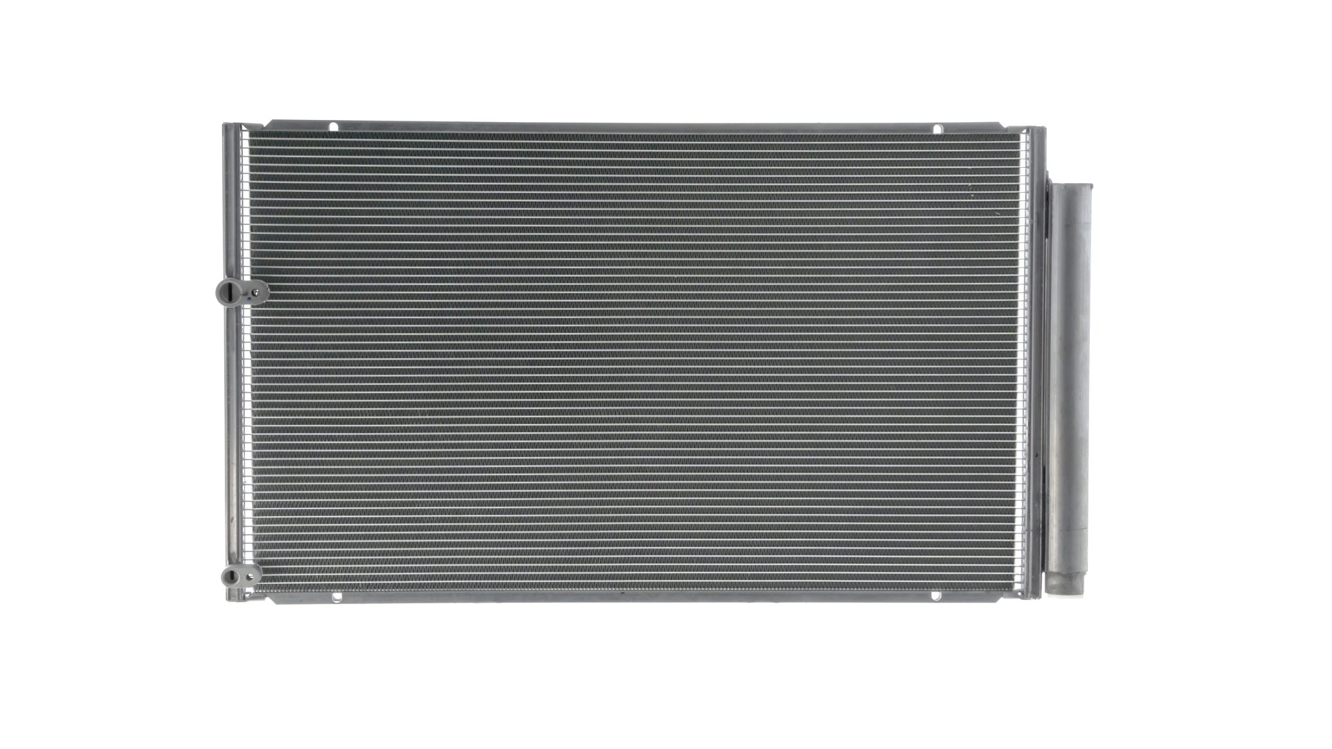Lauhdutin, ilmastointilaite MAHLE ORIGINAL AC 813 000P sopivat MERCEDES-BENZ, VW, BMW, TOYOTA, VOLVO halvalla