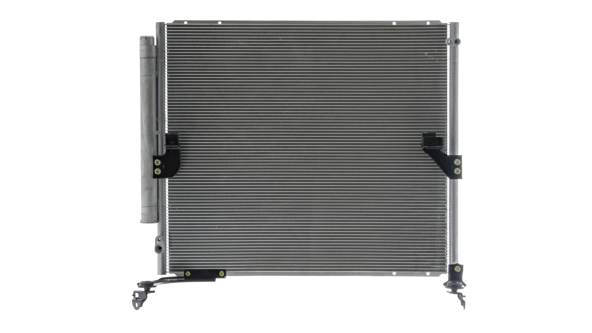 351344574 MAHLE ORIGINAL AC 863 000S Klimakondensator Toyota Land Cruiser 150 2.8 D-4D 177 PS Diesel 2020