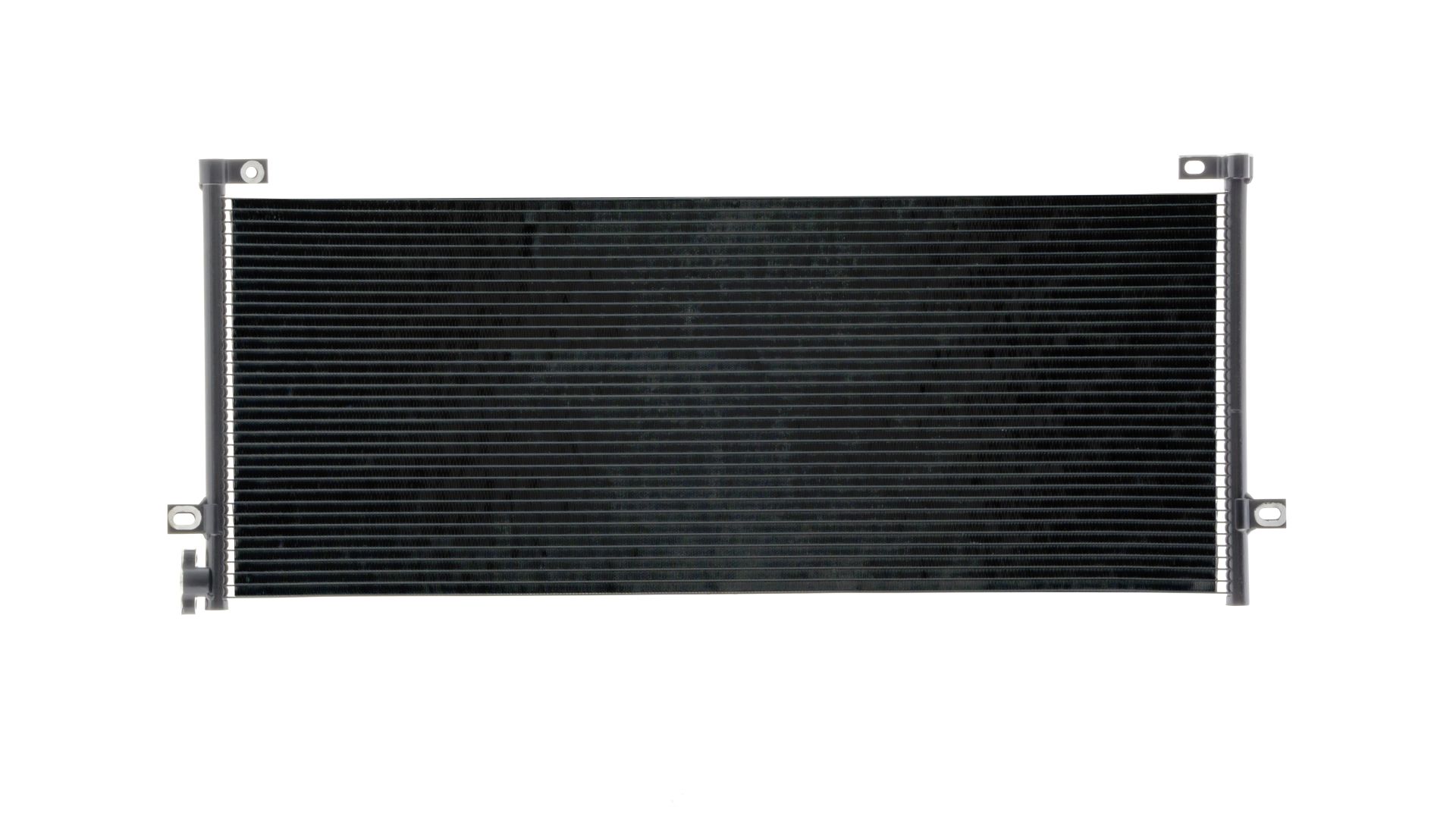 Kondenzator, klimatska naprava MAHLE ORIGINAL AC 884 000P primeren za VW, BMW, RENAULT, AUDI, MERCEDES-BENZ poceni