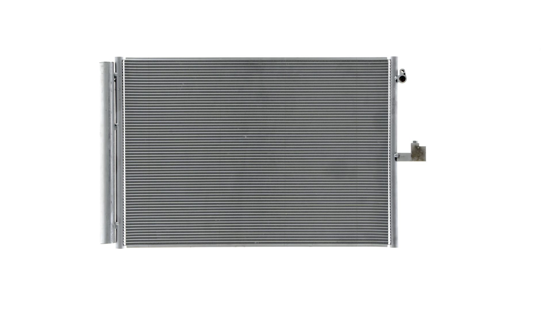 A0995000354 OE MAHLE ORIGINAL Kondensator, klimaanlegg AC 932 000S