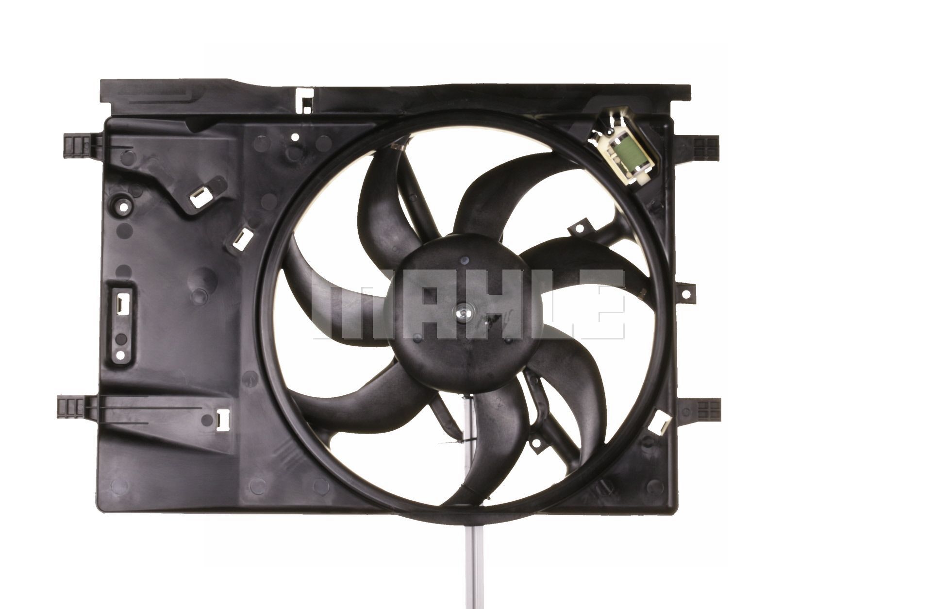 MAHLE ORIGINAL Ventilador, condensador do ar condicionado ACF 37 000P