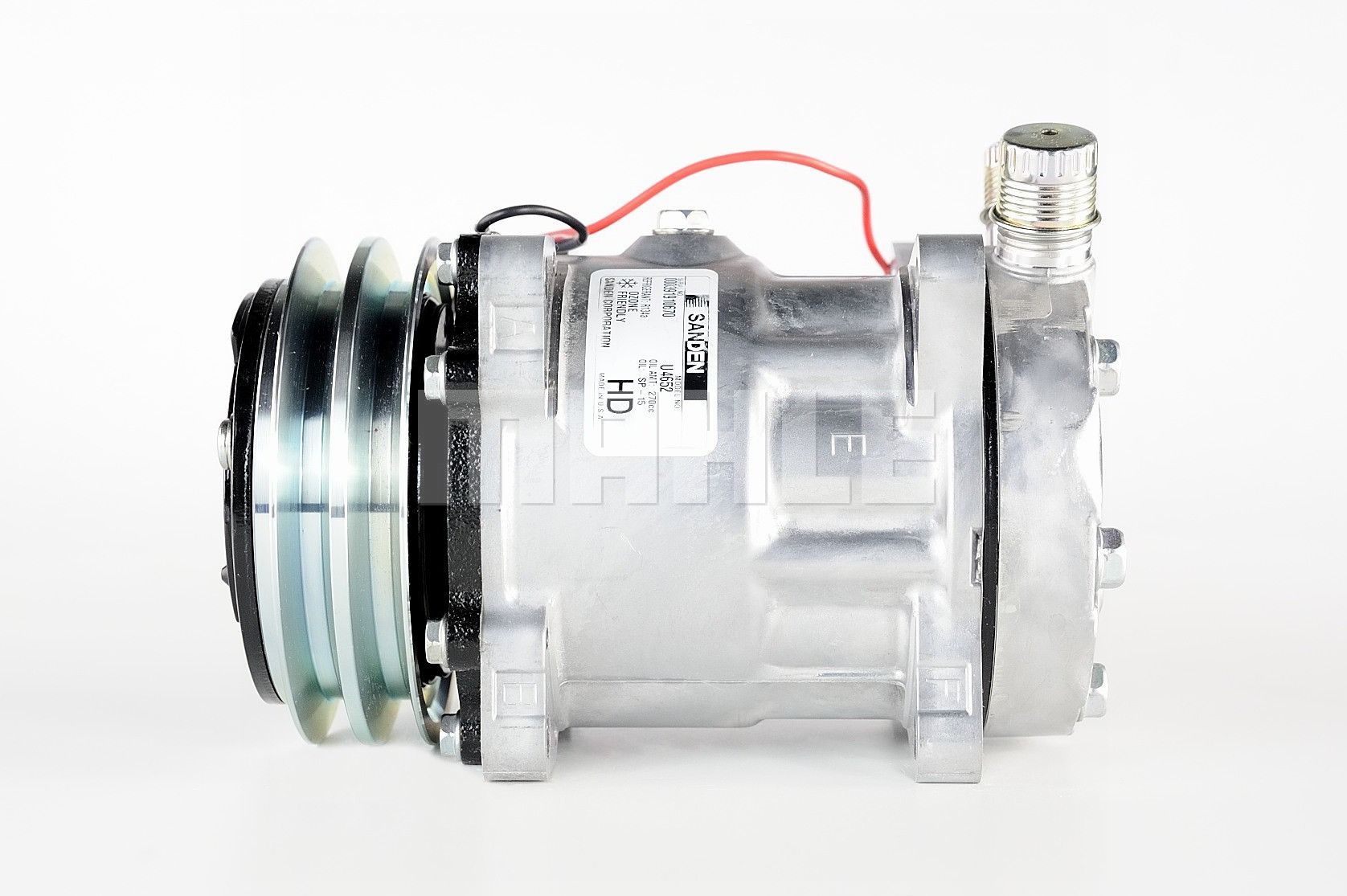 Klimakompressor MAHLE ORIGINAL ACP 1044 000P der passer til VW, FORD, PEUGEOT, BMW, TOYOTA billig