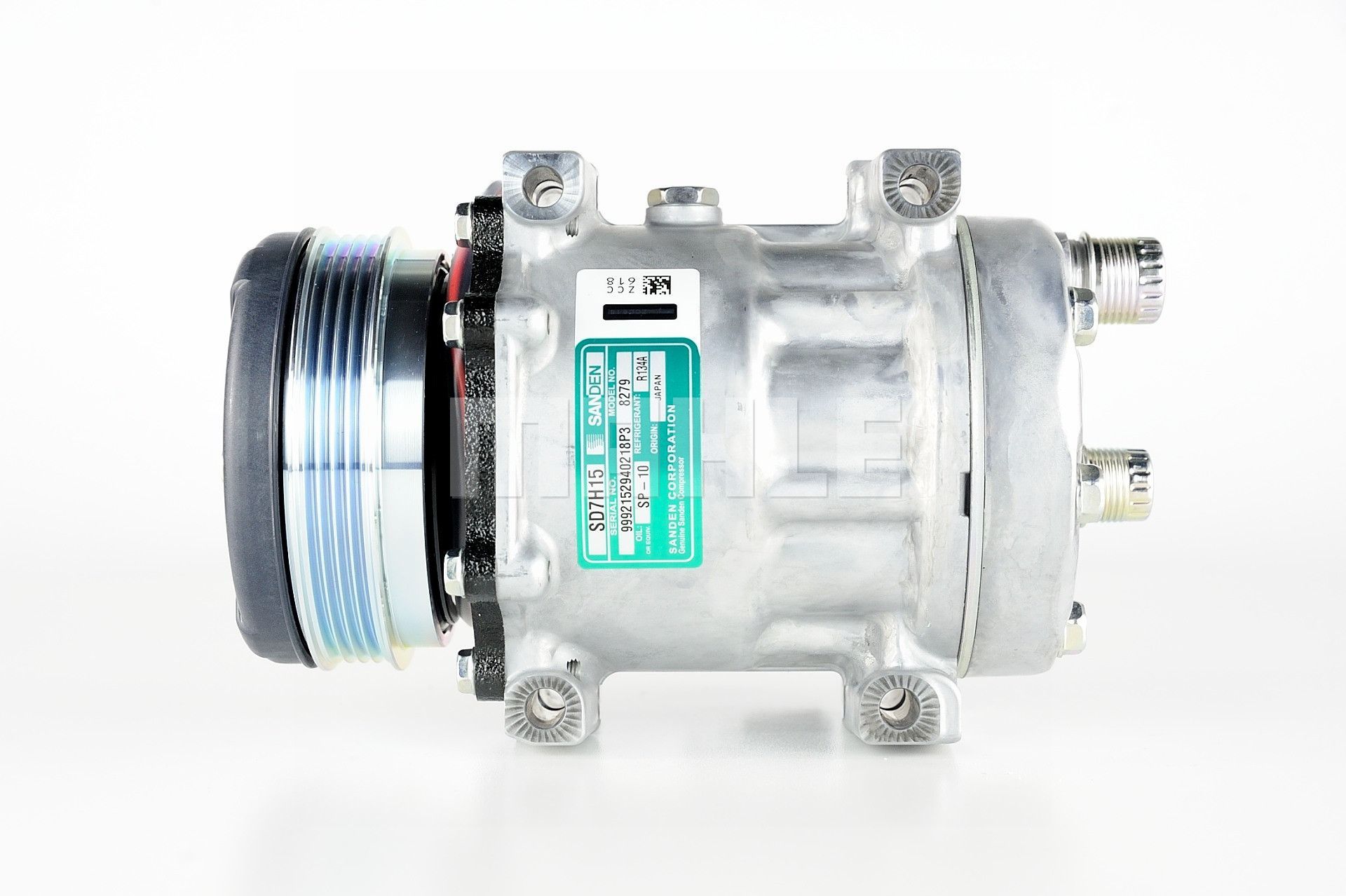 Spletna trgovina z MAHLE ORIGINAL Kompresor klime ACP 1045 000P