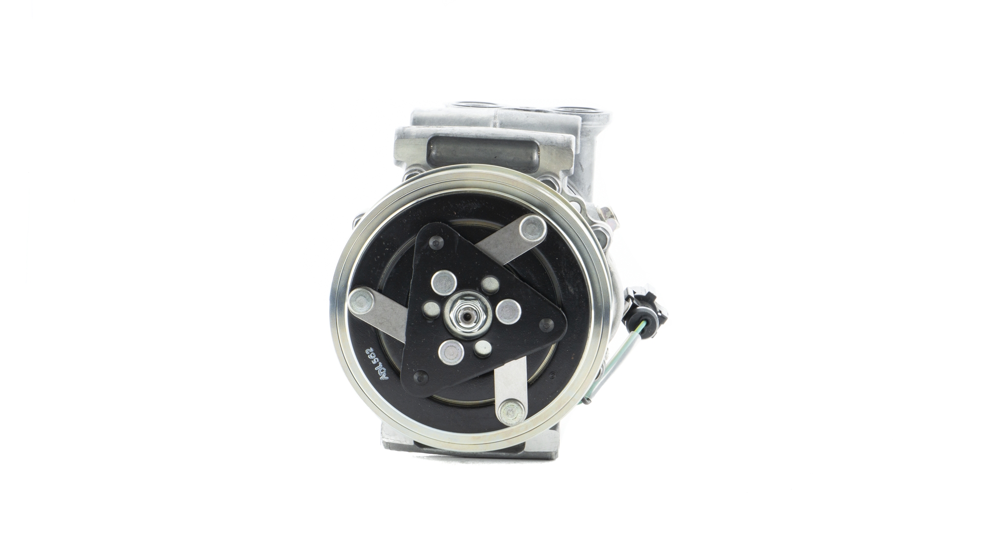 Compresor, aire acondicionado 2S6119D629AE MAHLE ORIGINAL ACP 1254 000P