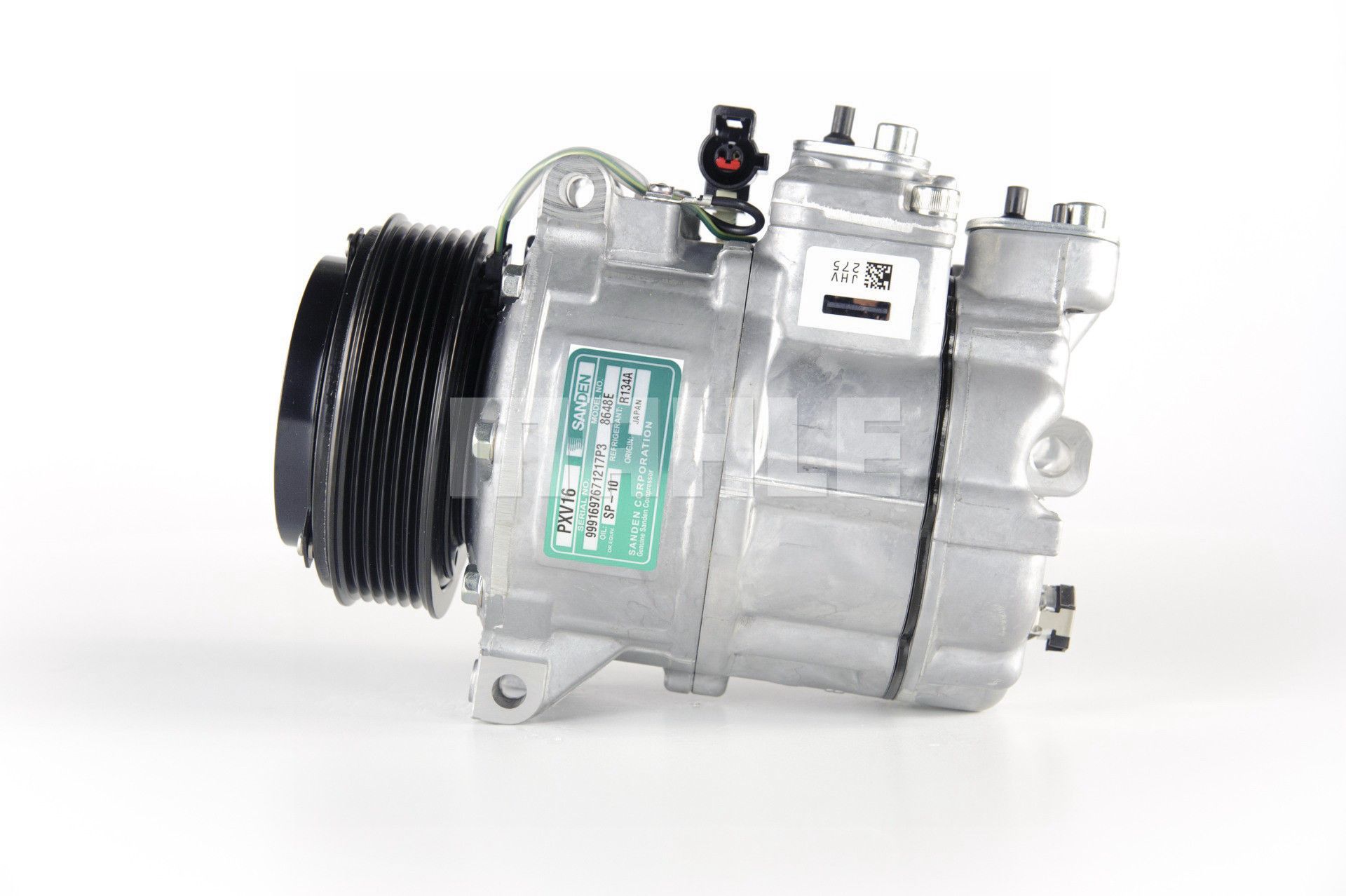 JPB500211 OE MAHLE ORIGINAL Klimakompressor ACP 1348 000P