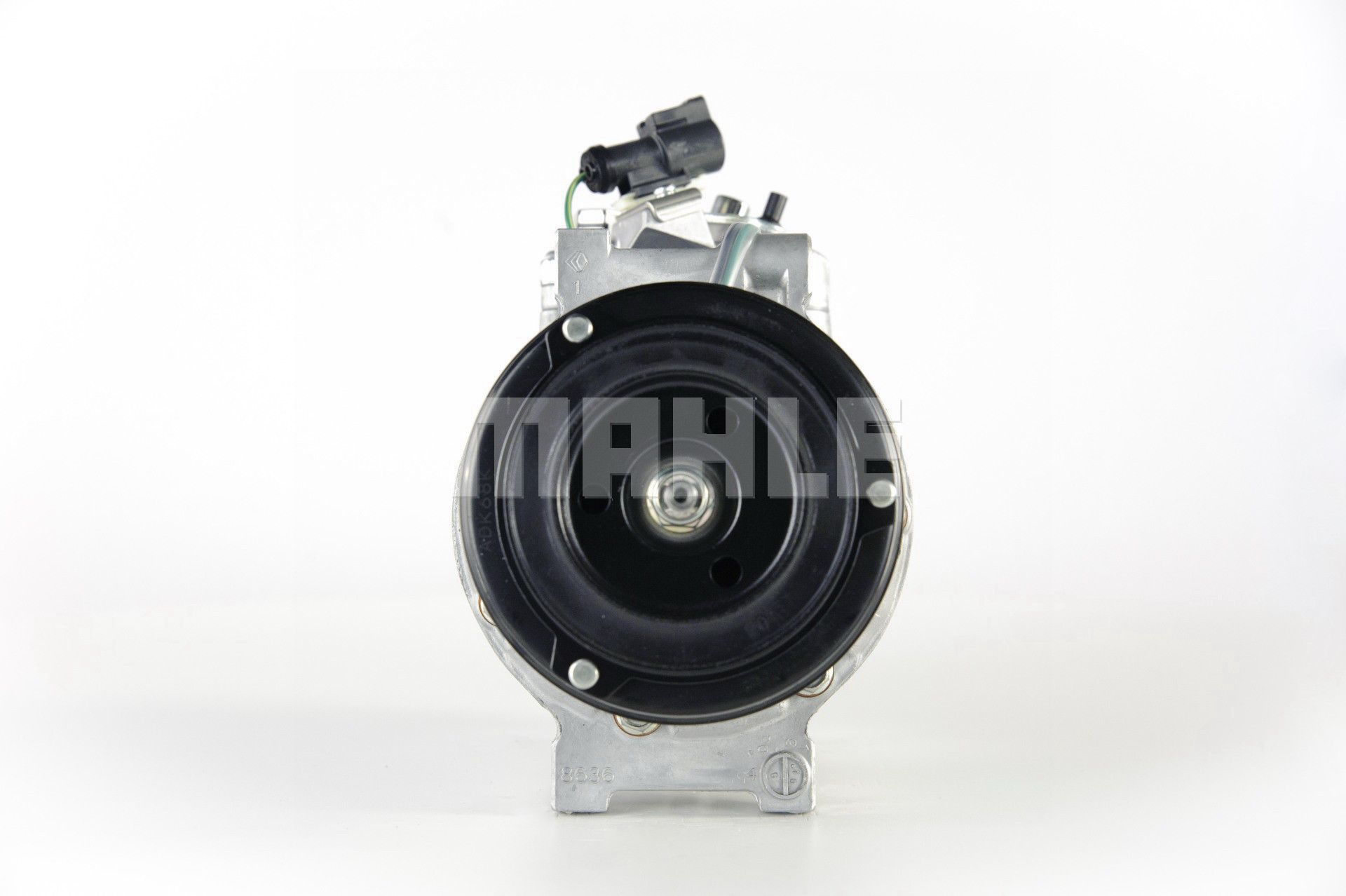 Compresor, aire acondicionado 7H4219D623AB MAHLE ORIGINAL ACP 1349 000P