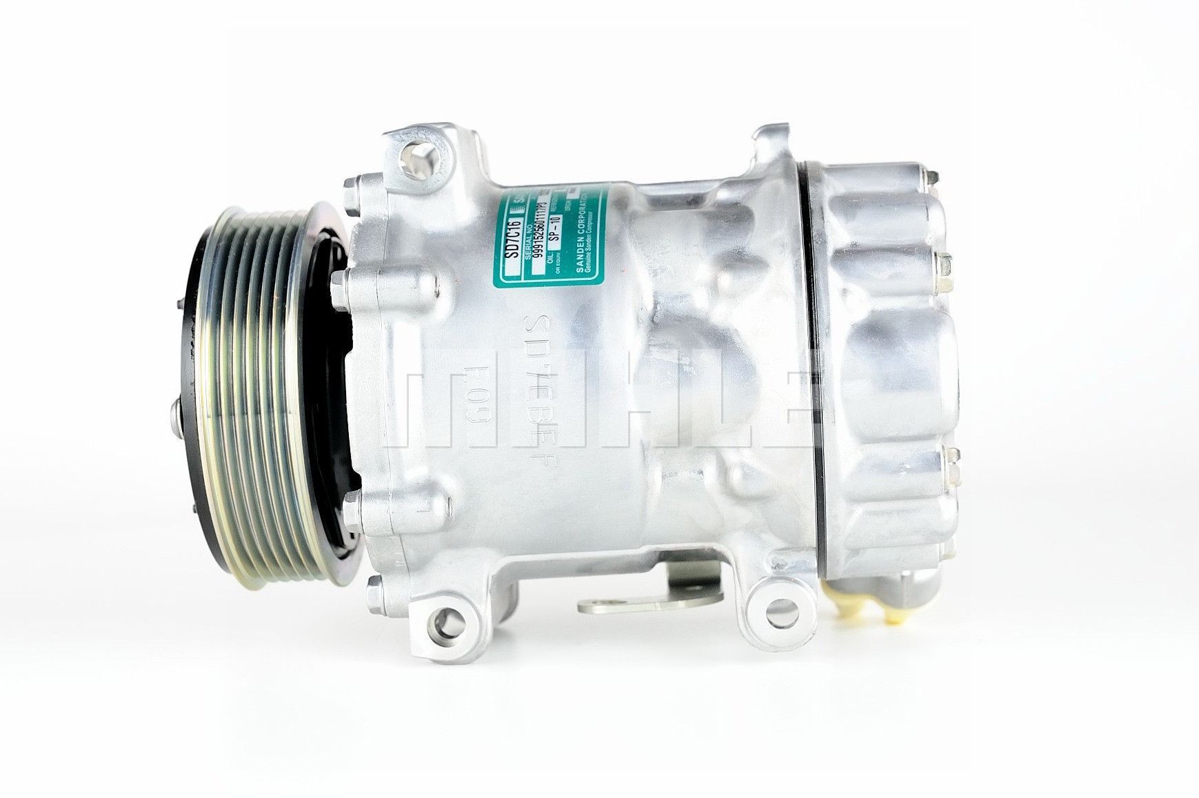 MAHLE ORIGINAL ACP 1352 000P Compressor de ar condicionado CITROЁN DS4 original
