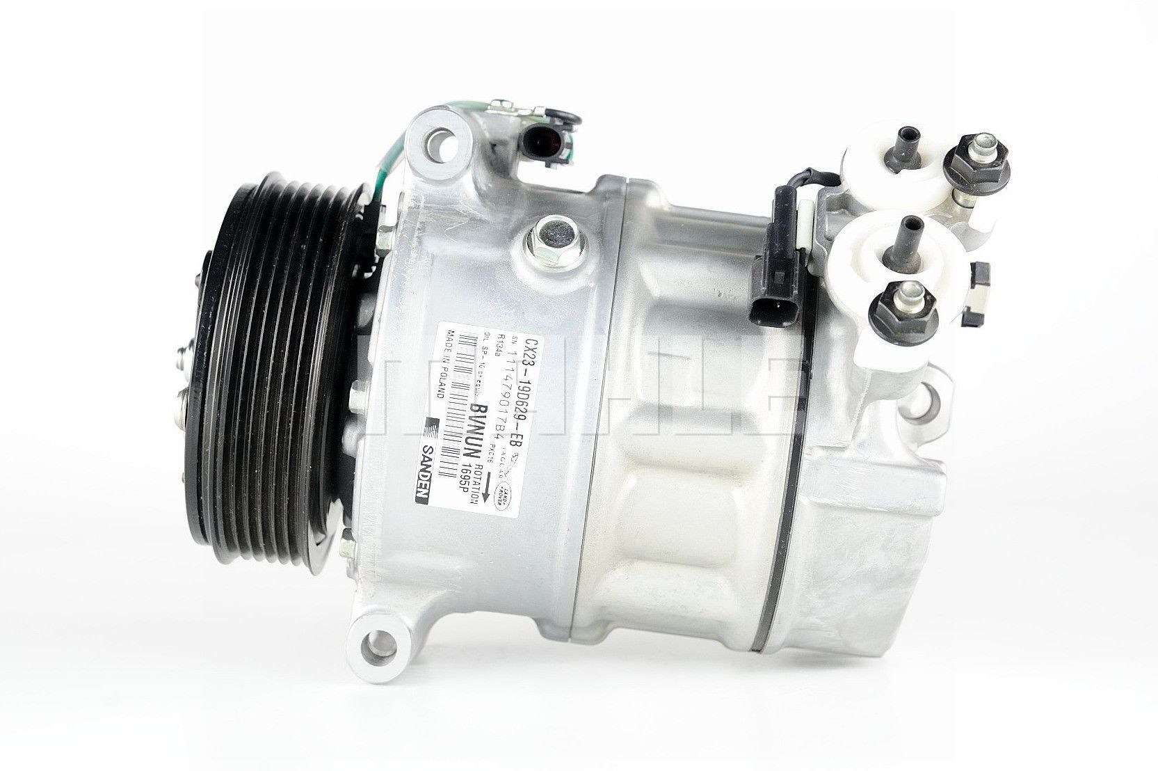 CX2319D629EB OE MAHLE ORIGINAL Klimakompressor ACP 1442 000P
