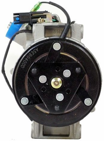64509121758 OE MAHLE ORIGINAL Klimakompressor ACP 279 000S