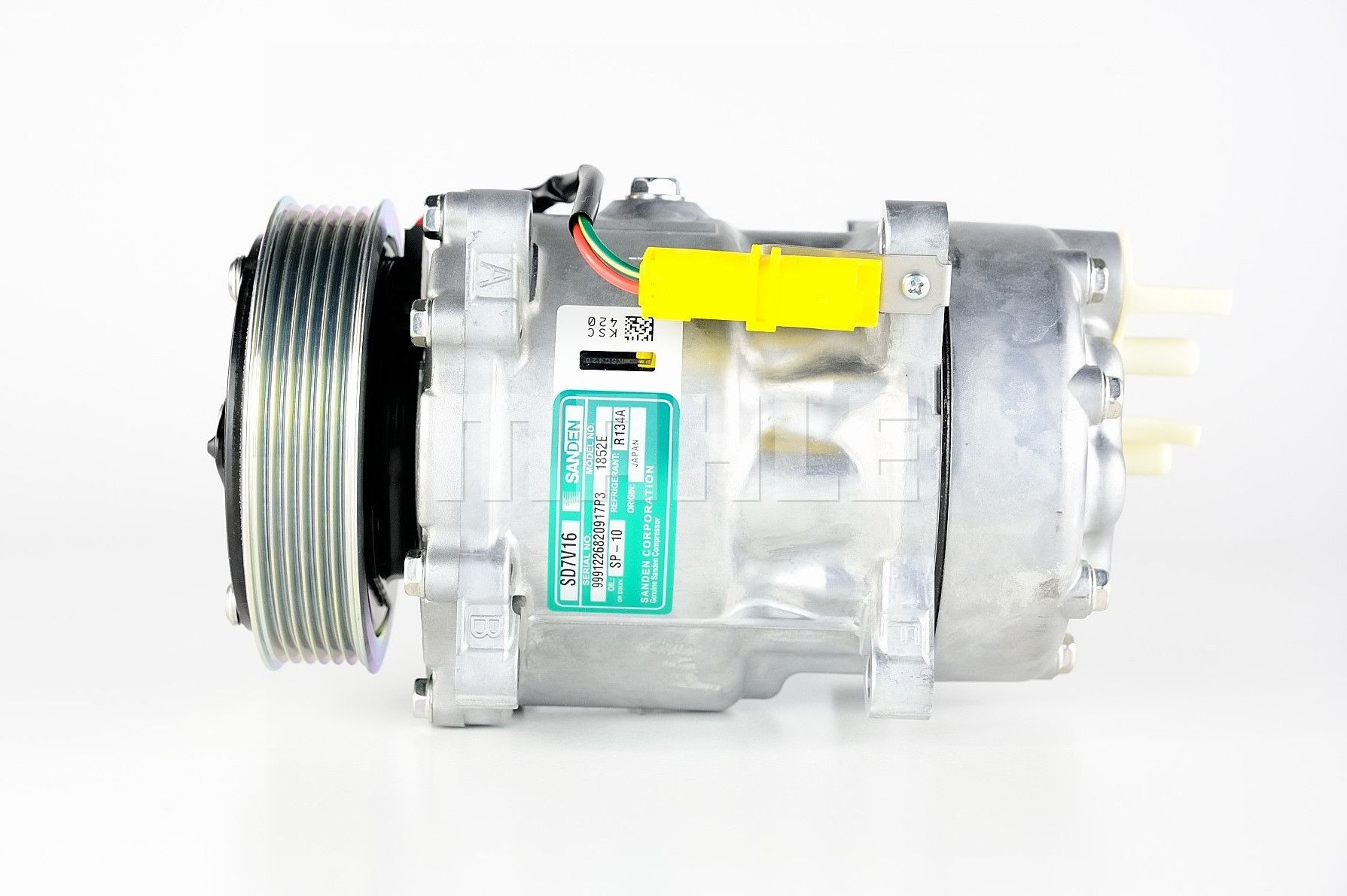 Aircopomp MAHLE ORIGINAL ACP 29 000P geschikt voor PEUGEOT, FIAT, CITROËN, LANCIA goedkope