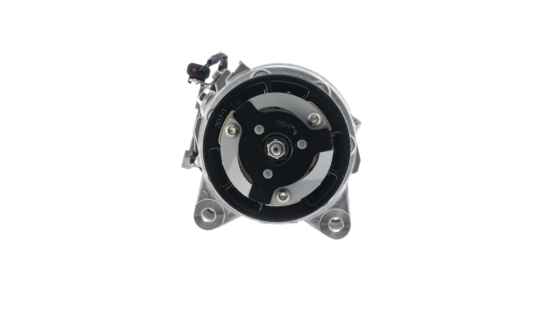 Air conditioning compressor MAHLE ORIGINAL ACP 533 000P suitable for BMW at cheap price