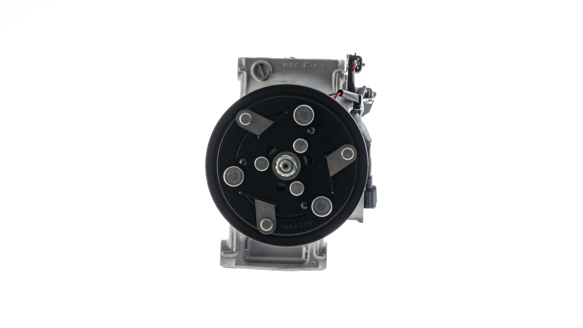 originais Renault MEGANE MAHLE ORIGINAL Compressor do ac ACP 541 000P