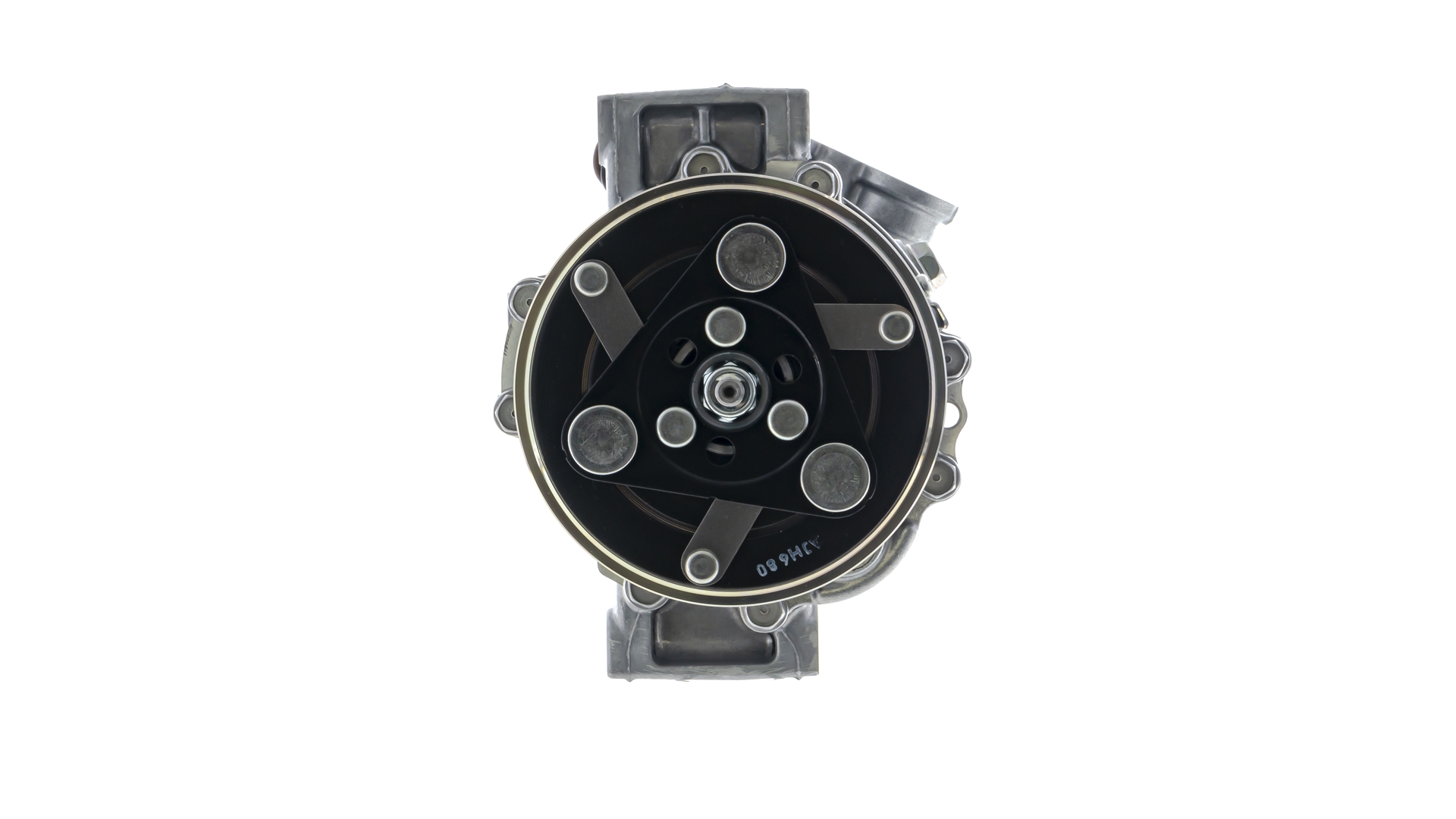 ACP 557 000P MAHLE ORIGINAL Compresor de aire acondicionado LANCIA YPSILON