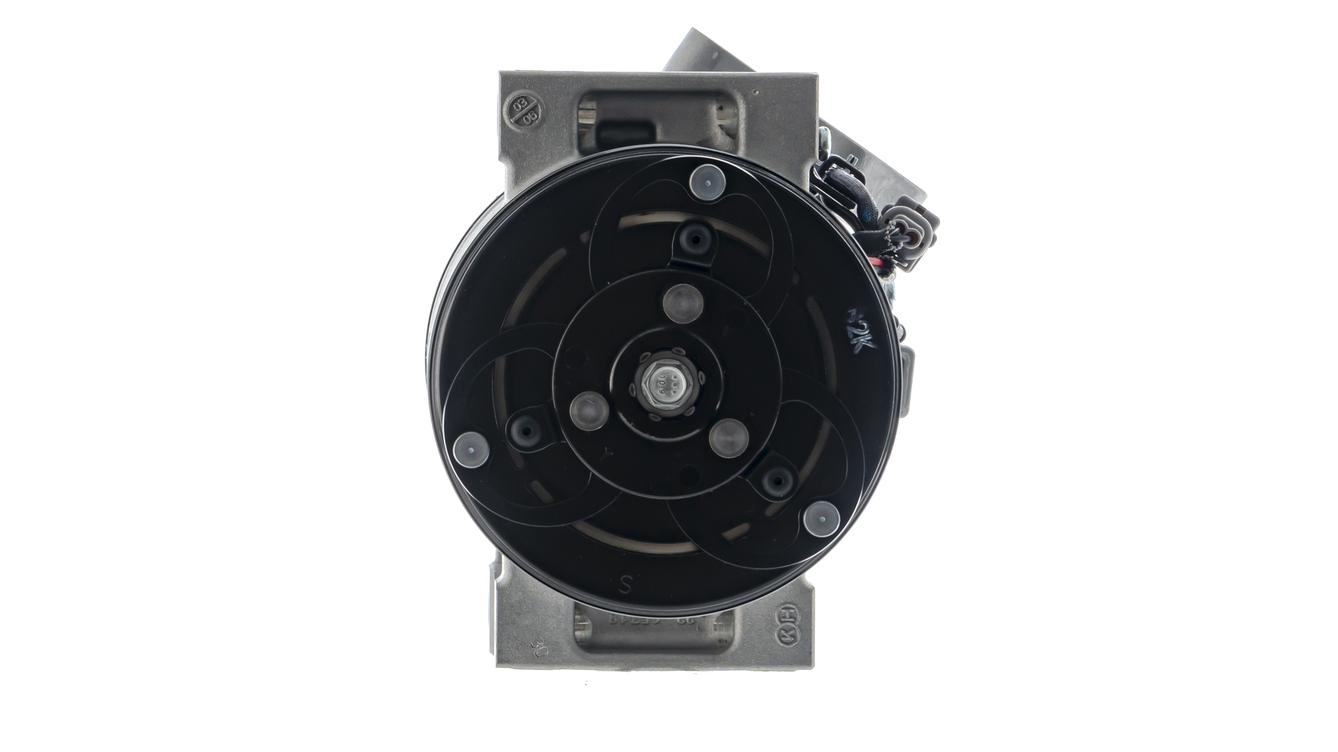 MAHLE ORIGINAL Klimakompressor ACP 604 000P