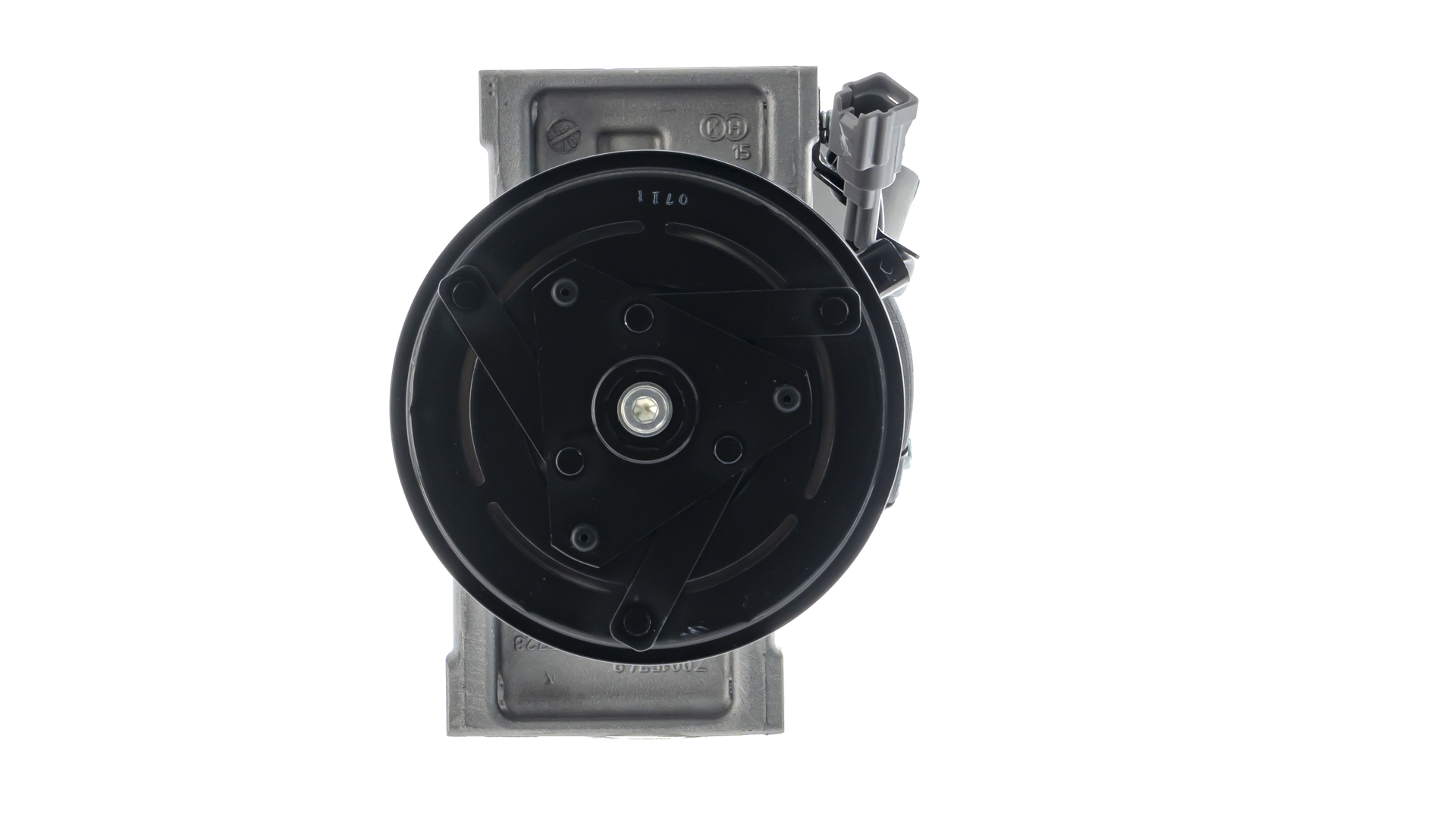 MAHLE ORIGINAL ACP 605 000P kompresor, klimtatska naprava RENAULT CLIO IV Kombi (KH_)