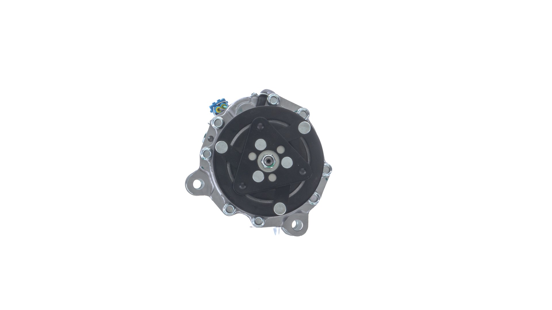 ACP 61 000S MAHLE ORIGINAL Air conditioner compressor for SEAT ALHAMBRA