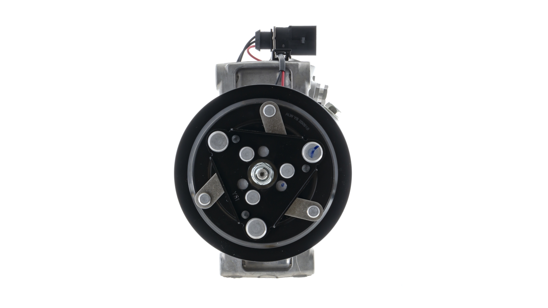 ACP 663 000P Compressore AC MAHLE ORIGINAL AUDI A3 prezzo