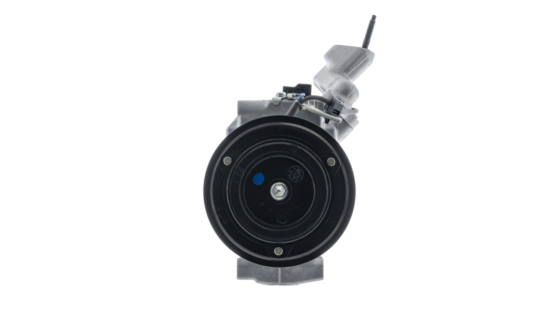 MAHLE ORIGINAL Compresseur de climatisation ACP 714 000P