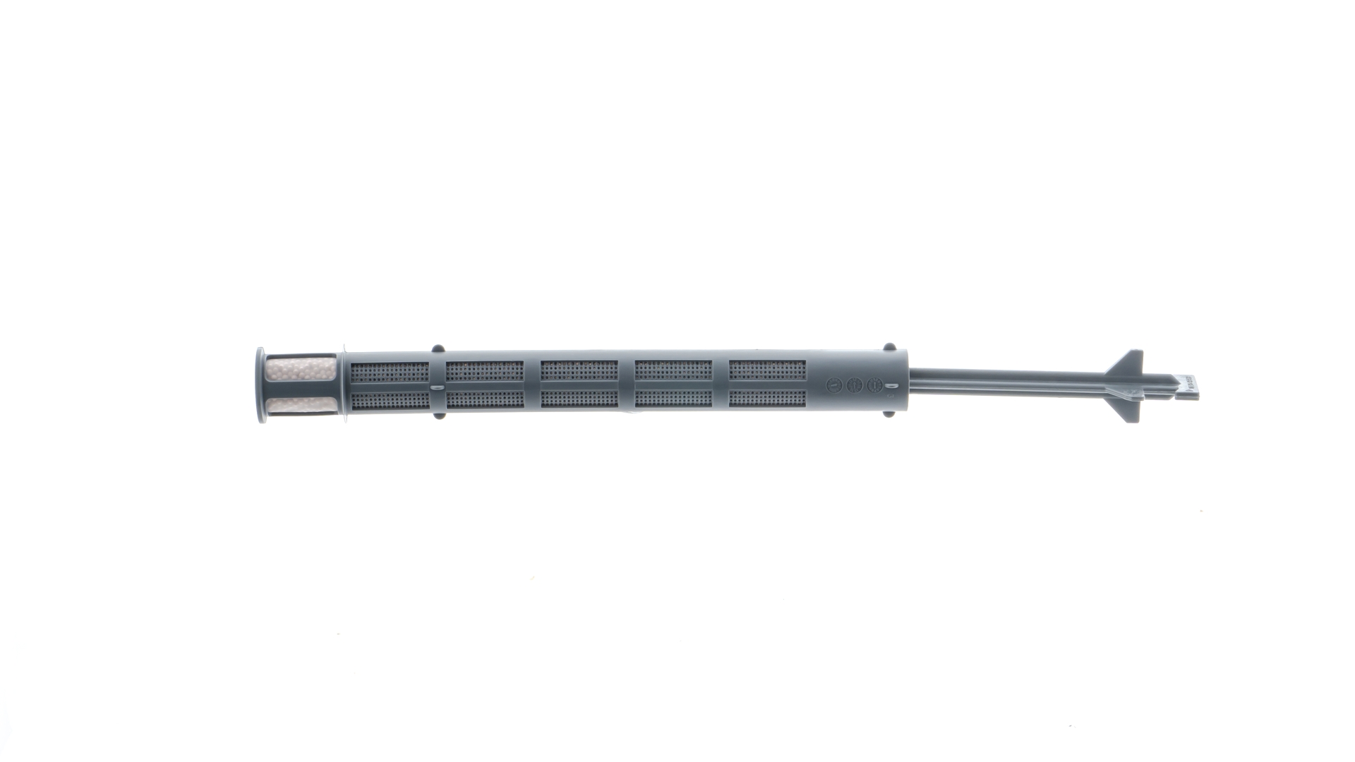 MAHLE ORIGINAL AD 56 000P Klimatrockner VW Passat B6 Variant 1.8 TSI Benzin 160 PS 2007