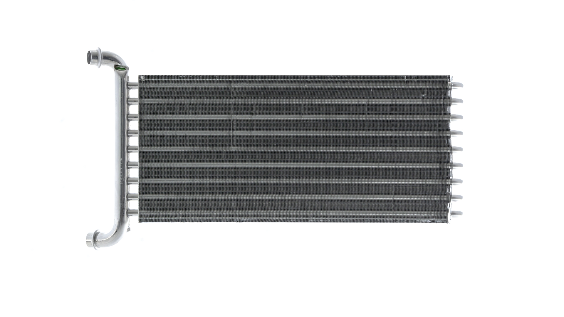 A0038357501 OE MAHLE ORIGINAL Scambiatore calore per riscaldamento abitacolo AH 113 000P