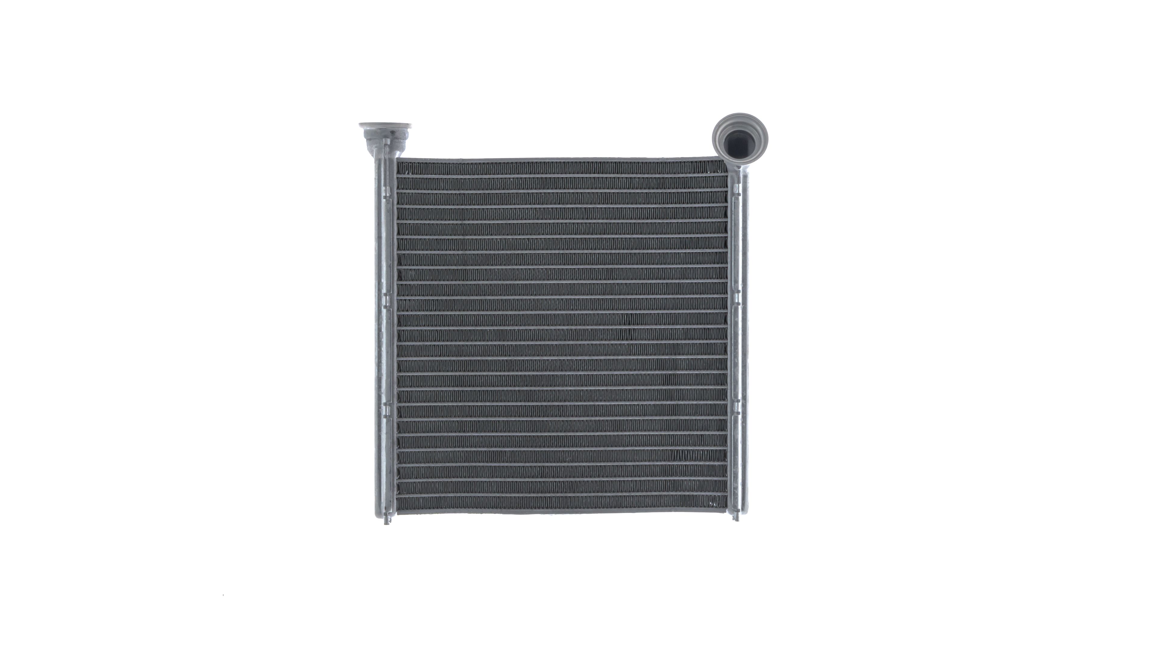 MAHLE ORIGINAL AH 256 000S genuine Audi A3 8V7 heater matrix price