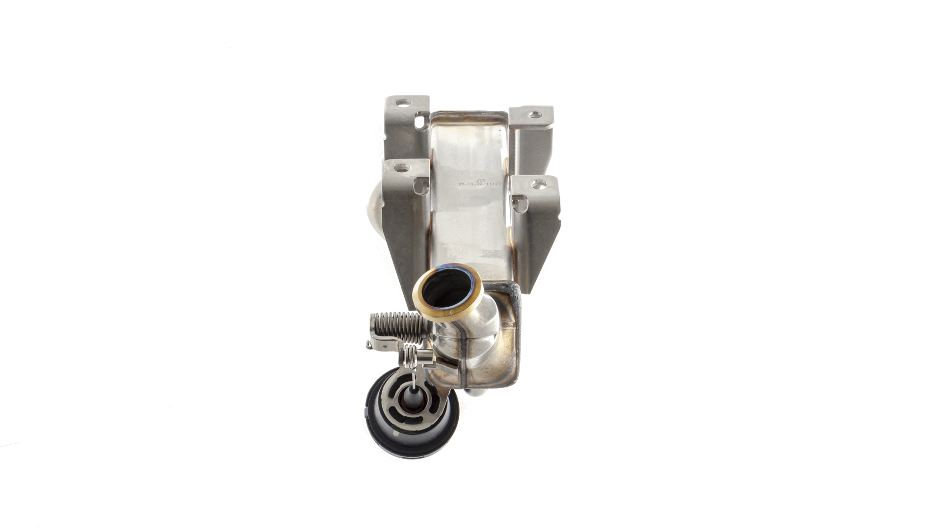 MAHLE ORIGINAL CE 19 000P AGR køler Renault Trafic JL 2.0 dCi 90 Diesel 90 HK 2006 pris