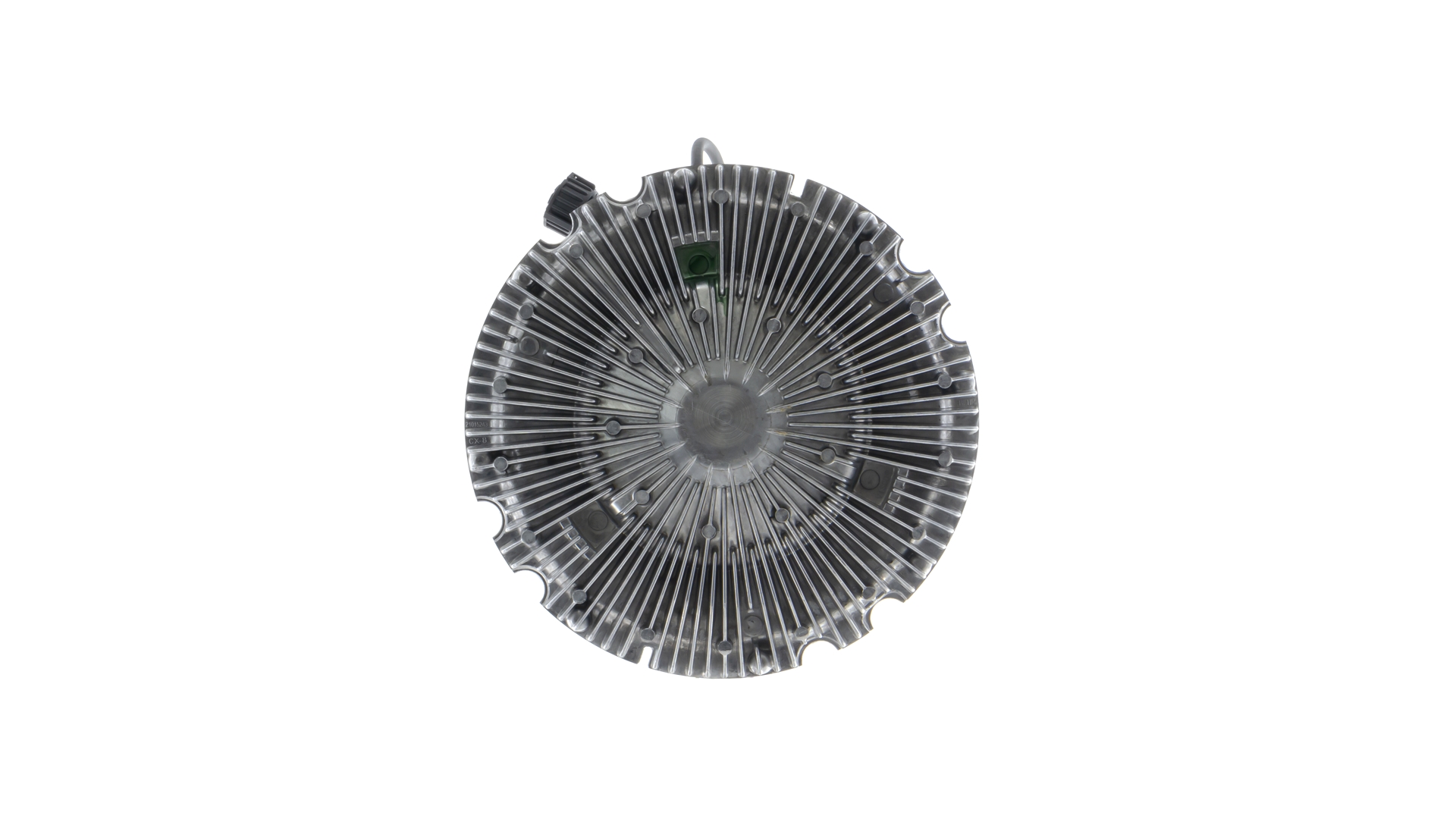 MAHLE ORIGINAL 7420880406 Koppeling, radiateurventilator