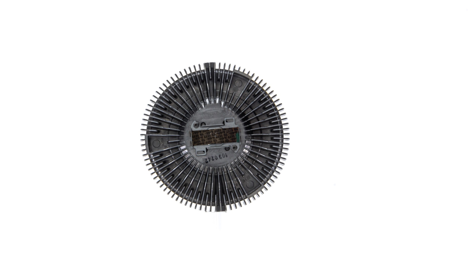 Embrayage, ventilateur de radiateur MAHLE CFC 102 000P