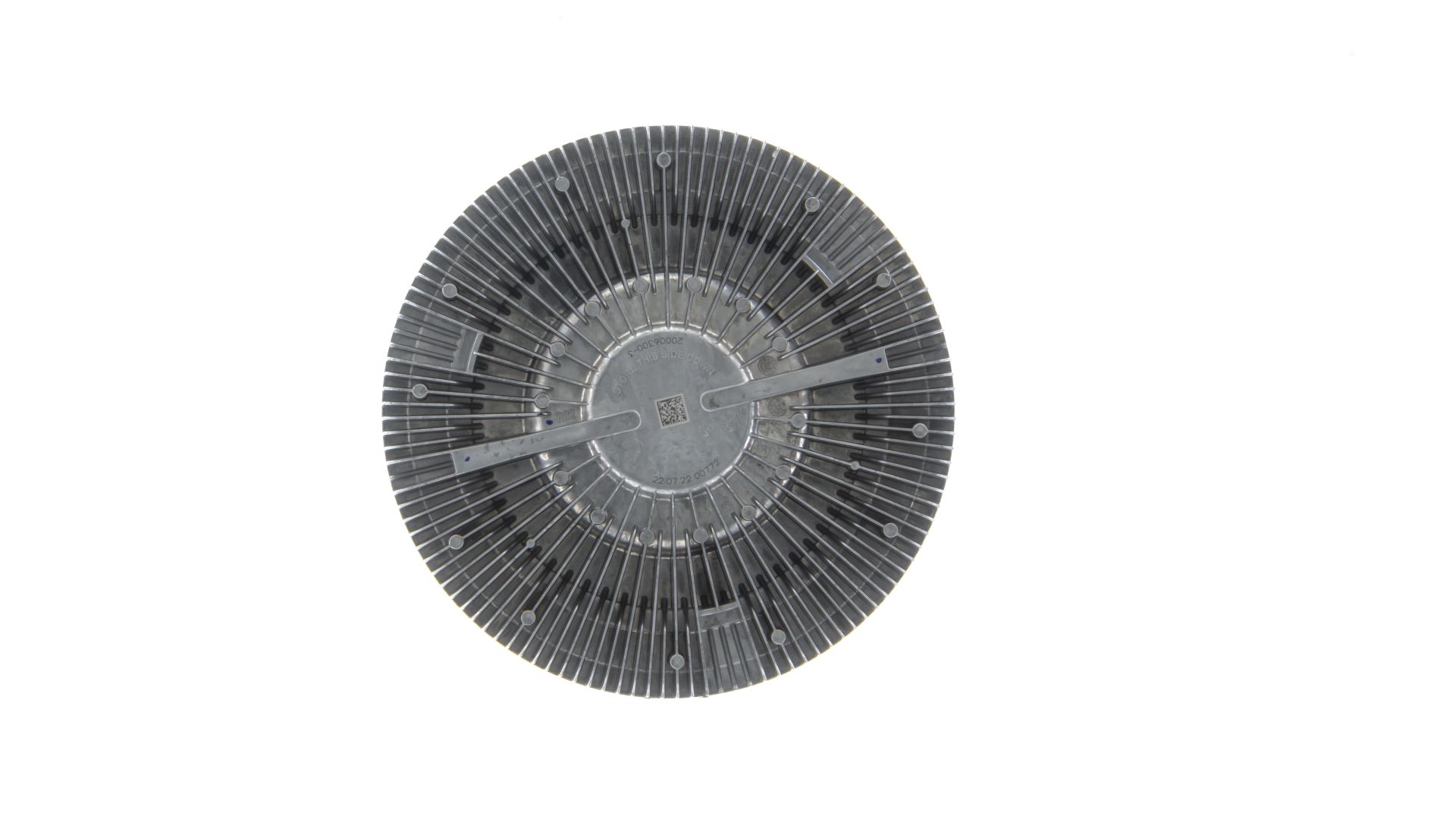 MAHLE ORIGINAL Embrayage, ventilateur de radiateur CFC 104 000P