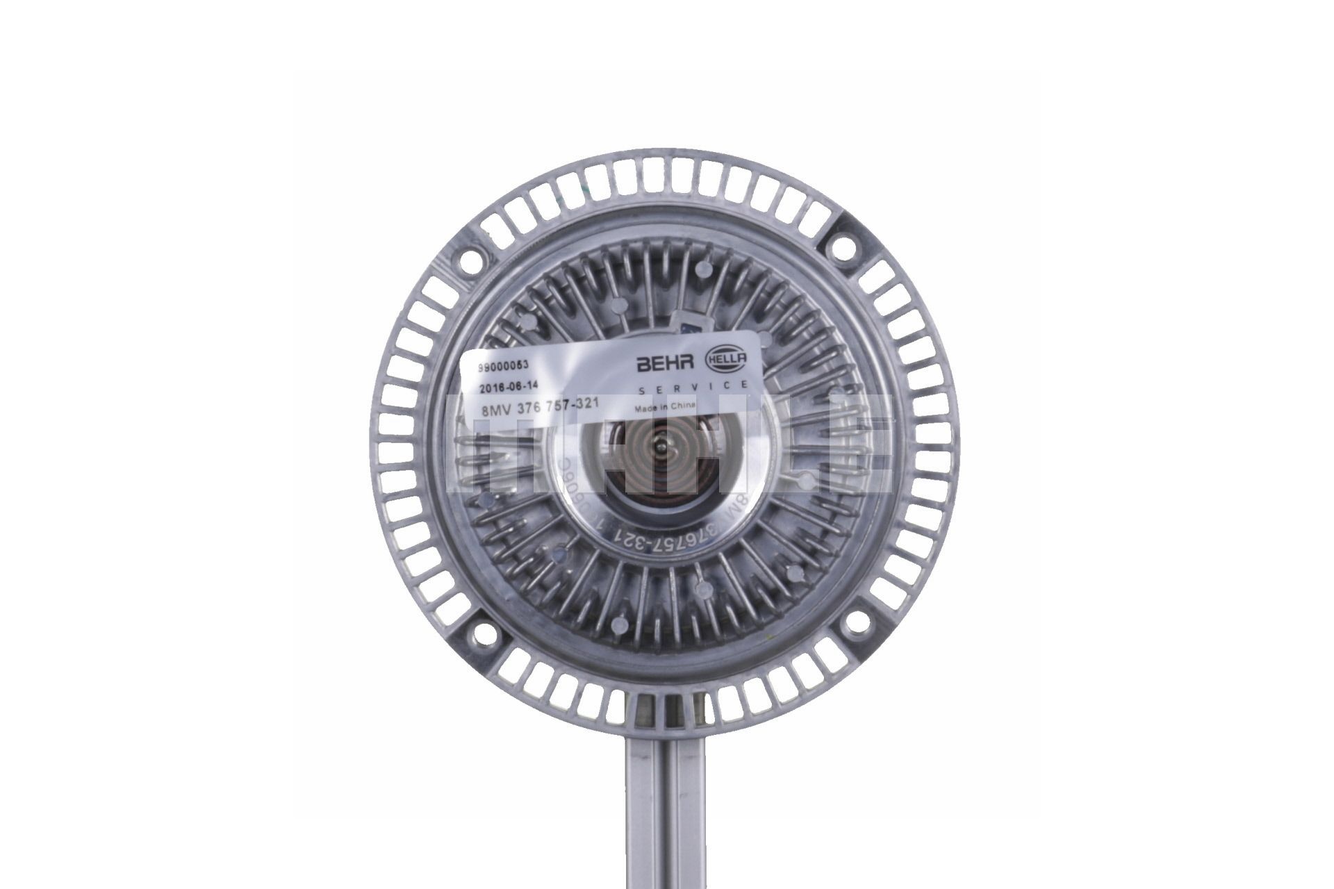 MAHLE ORIGINAL CFC 105 000P Embrayage ventilateur de radiateur Mercedes S202 C 200 D 2.0 (202.180) Diesel 88 CV 2000 prix