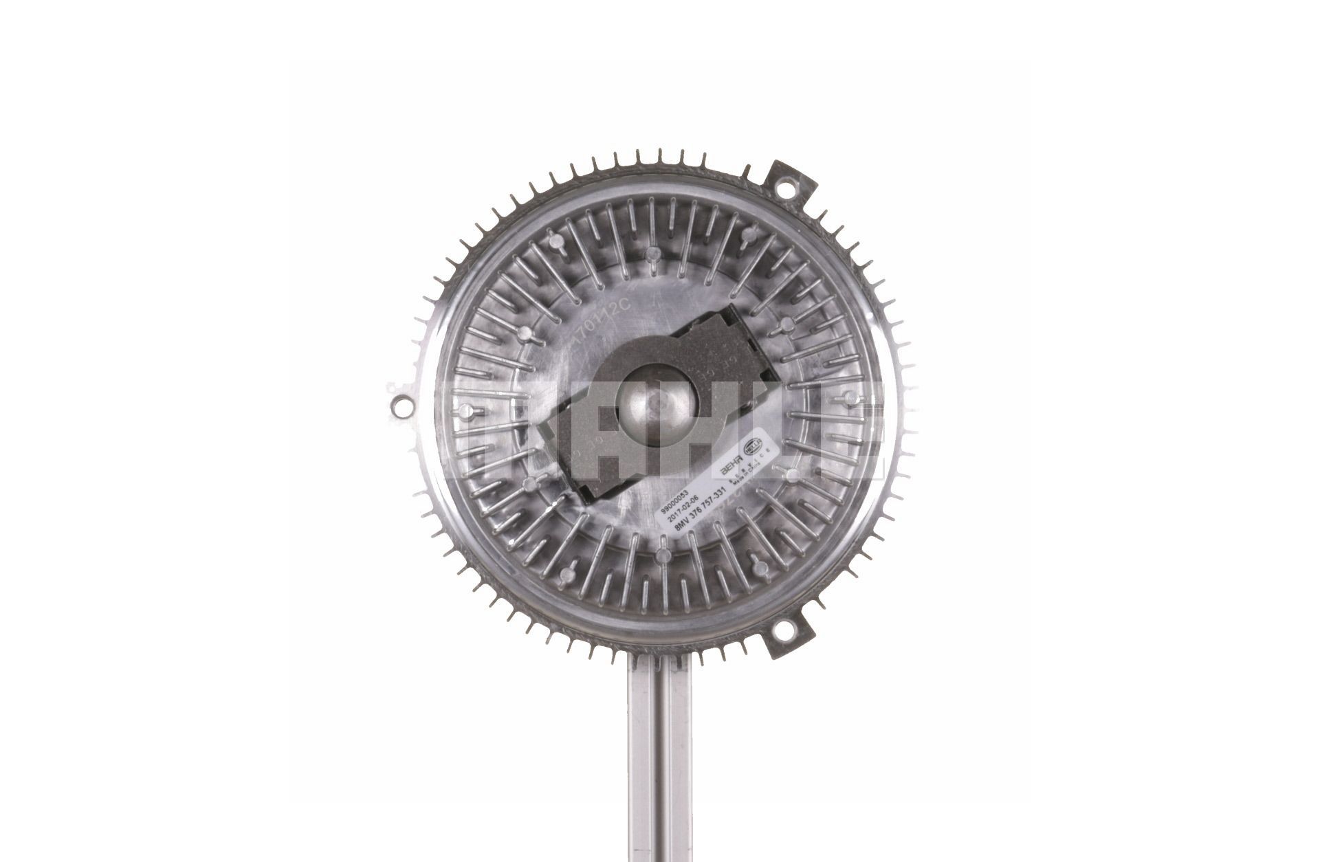 A6062000122 OE MAHLE ORIGINAL Sklopka, ventilator hladilnika CFC 106 000P