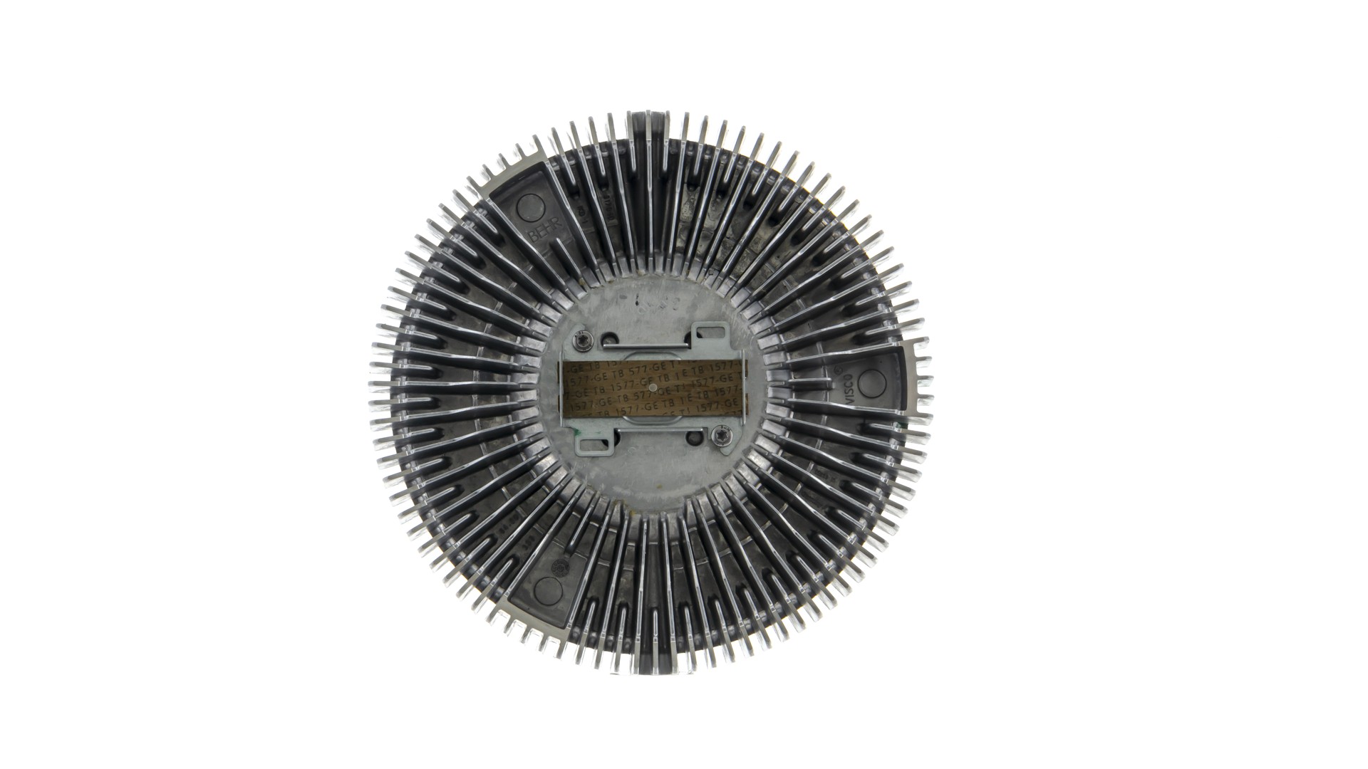 20397619 OE MAHLE ORIGINAL Fan clutch CFC 117 000P