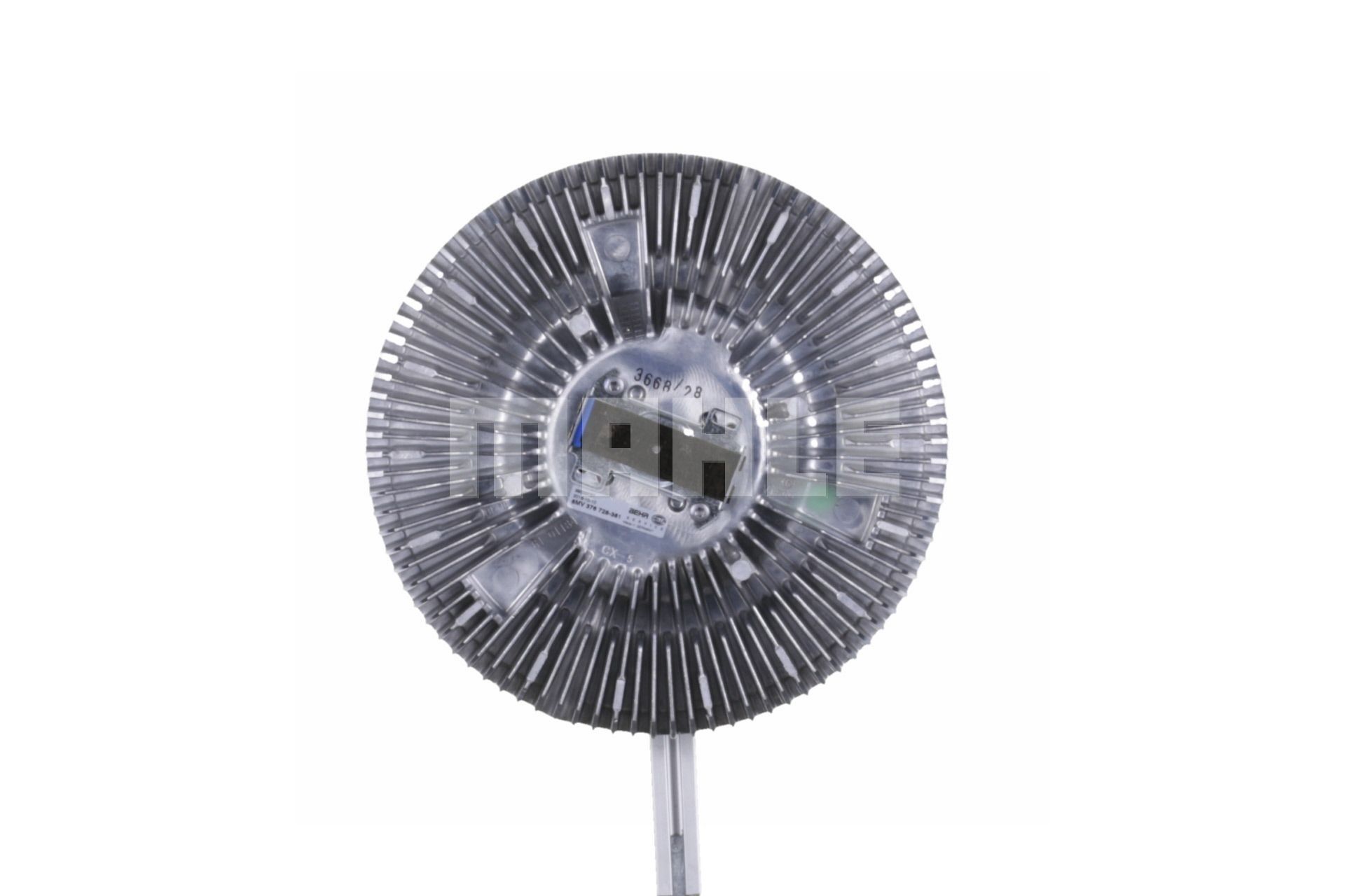 Embrague, ventilador del radiador A0002007222 MAHLE ORIGINAL CFC 12 000P