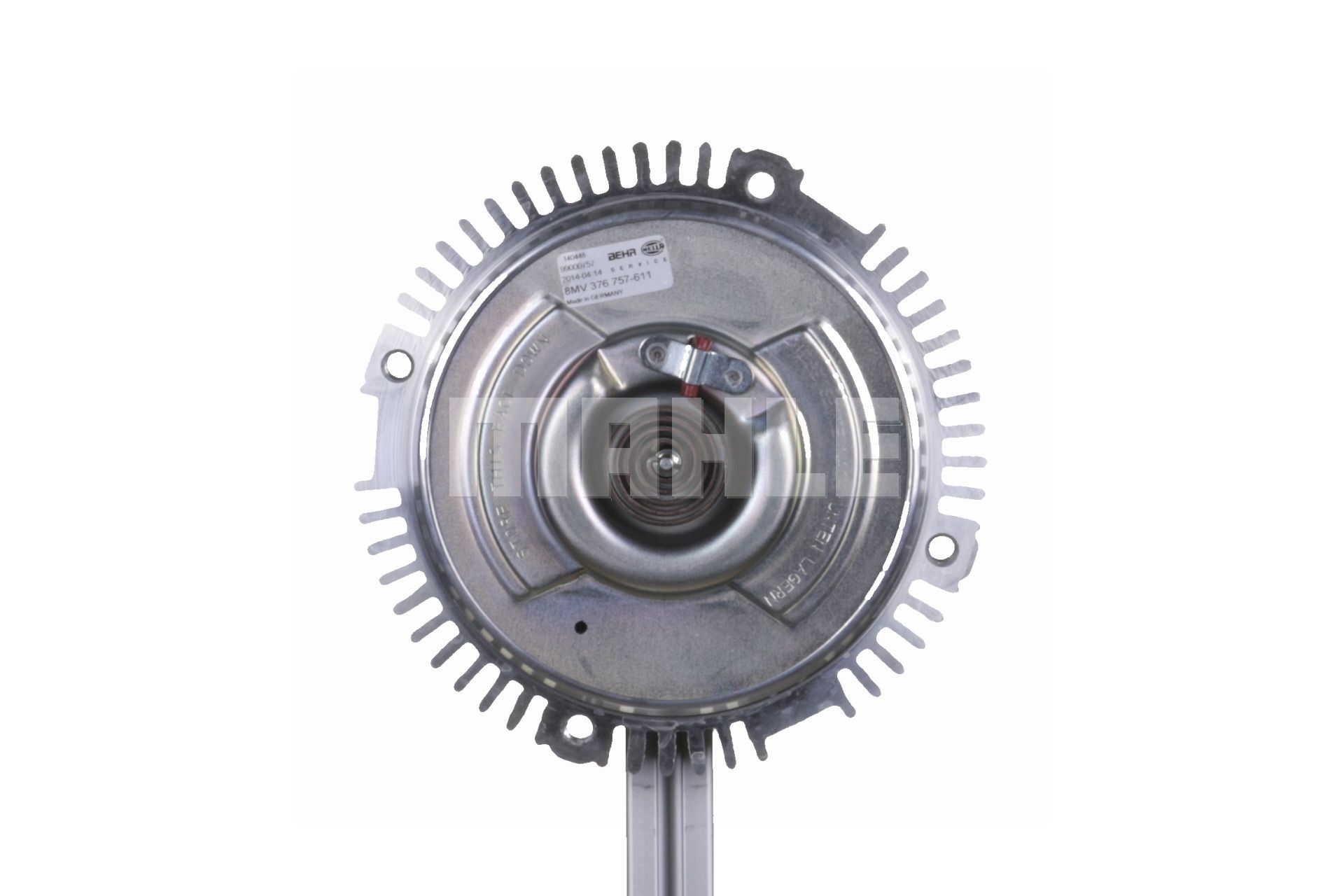 98VB8A616CA OE MAHLE ORIGINAL Frizione ventola CFC 120 000P