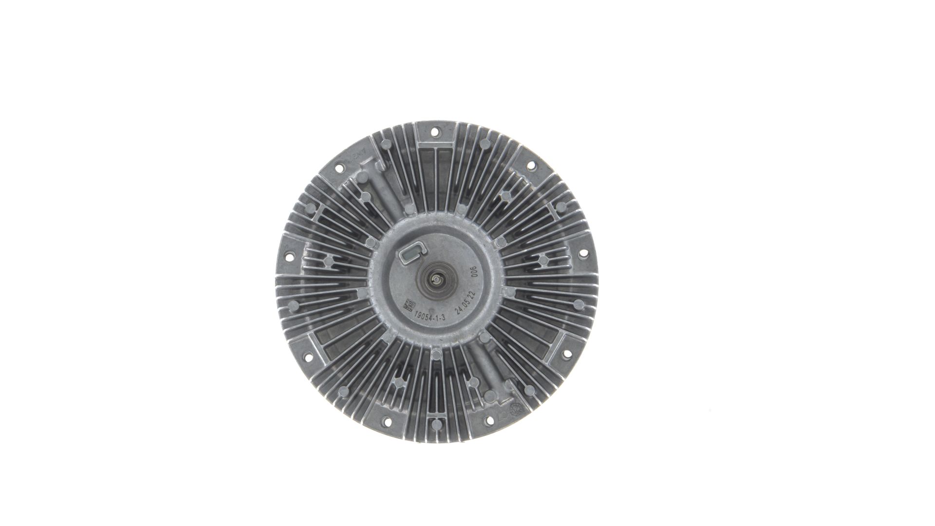 MAHLE ORIGINAL CFC 122 000P Sklopka, ventilator hladilnika IVECO Daily II Box Body / Estate 2.8 40-10 4x4 Dizel 103 km 1999