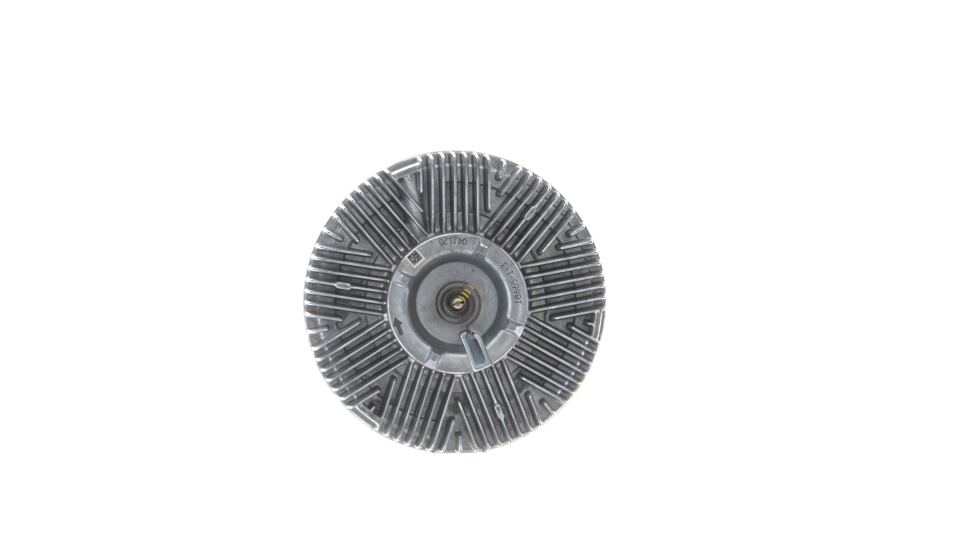 51066300071 OE MAHLE ORIGINAL Embraiagem, ventilador do radiador CFC 127 000P